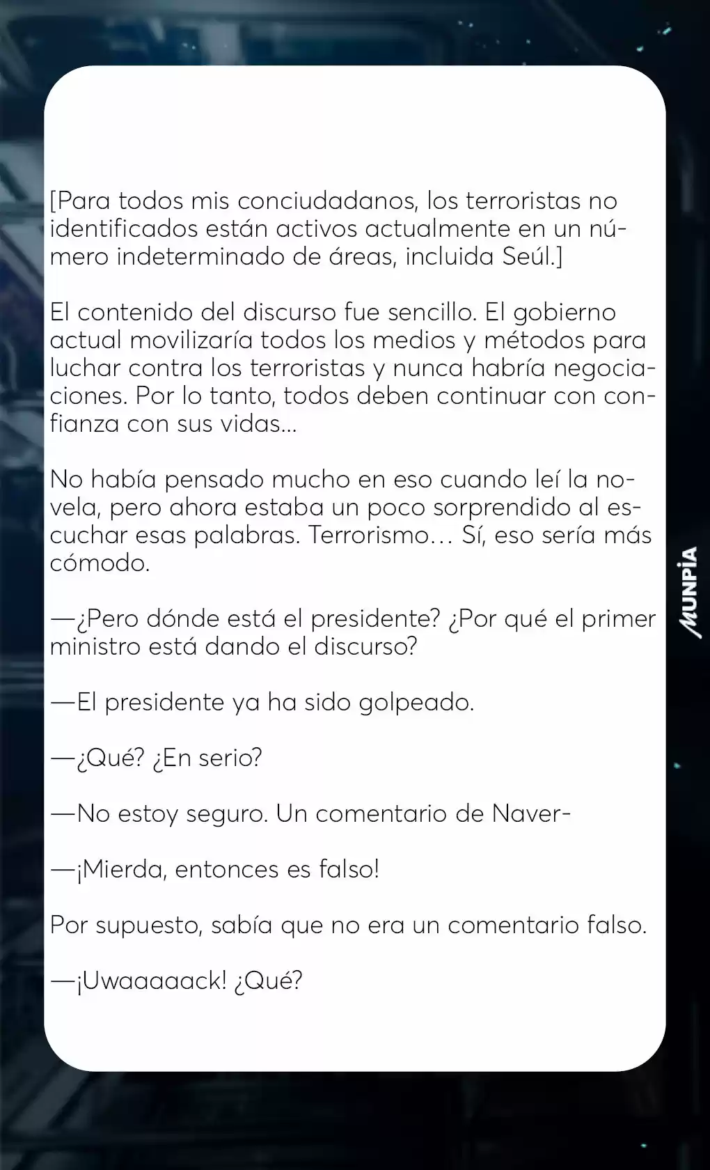 Omniscient Reader's Viewpoint - Capítulo 3 - Página 10 - LectorTMOo