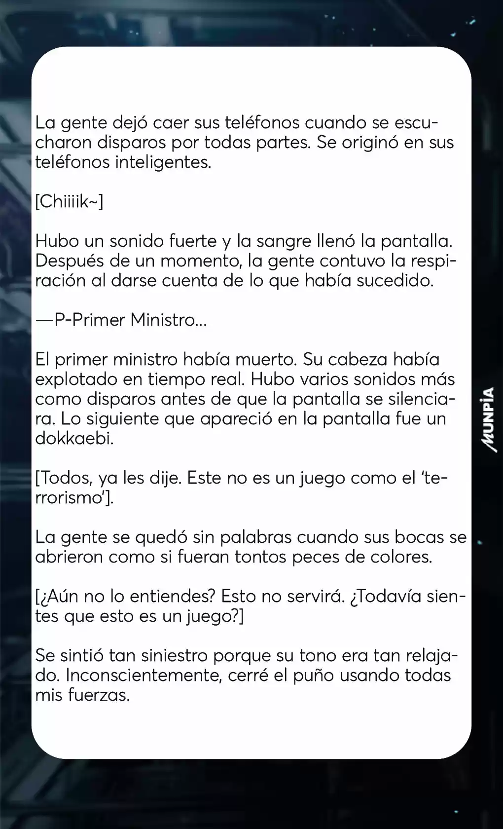 Omniscient Reader's Viewpoint - Capítulo 3 - Página 11 - LectorTMOo