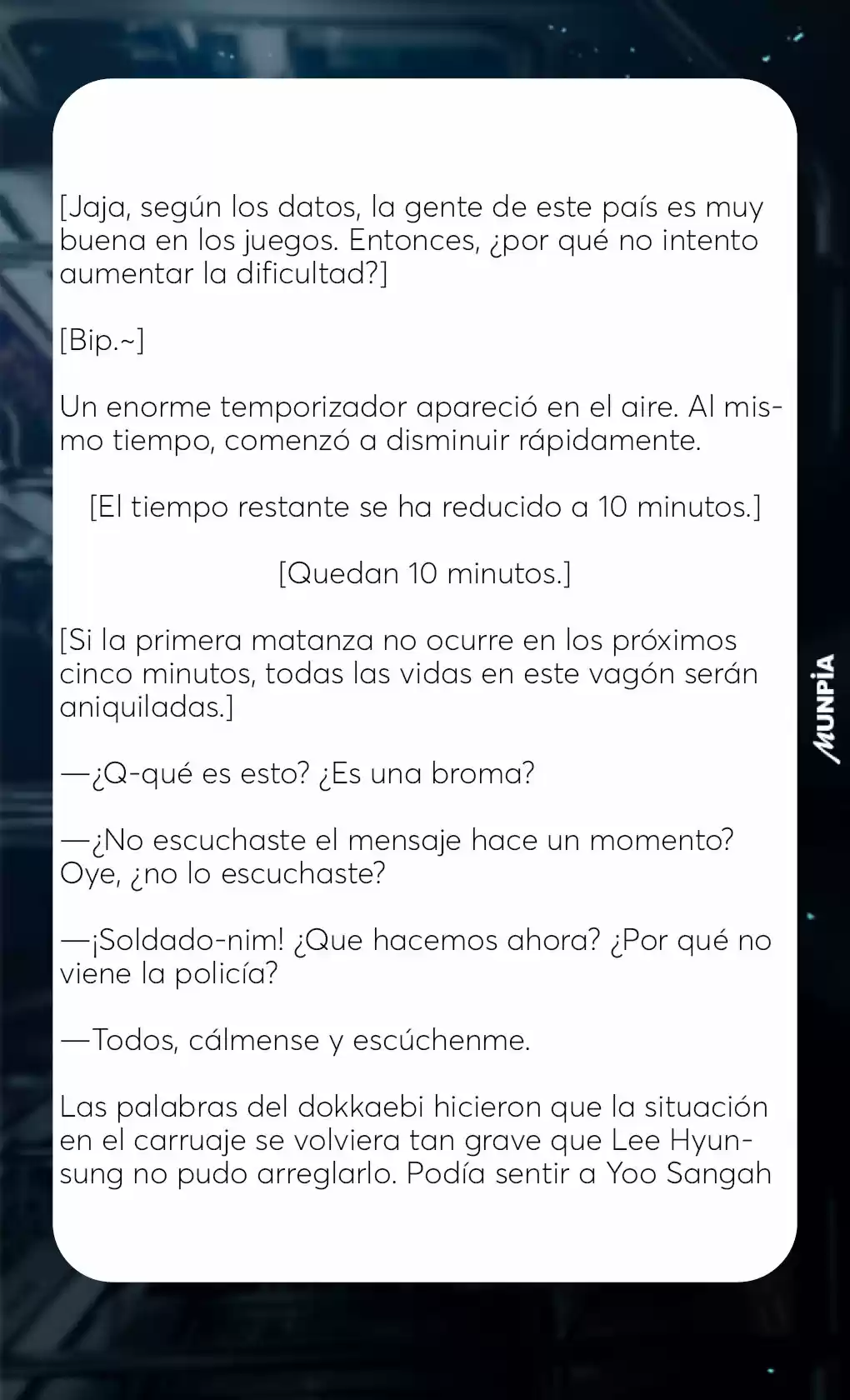 Omniscient Reader's Viewpoint - Capítulo 3 - Página 13 - LectorTMOo