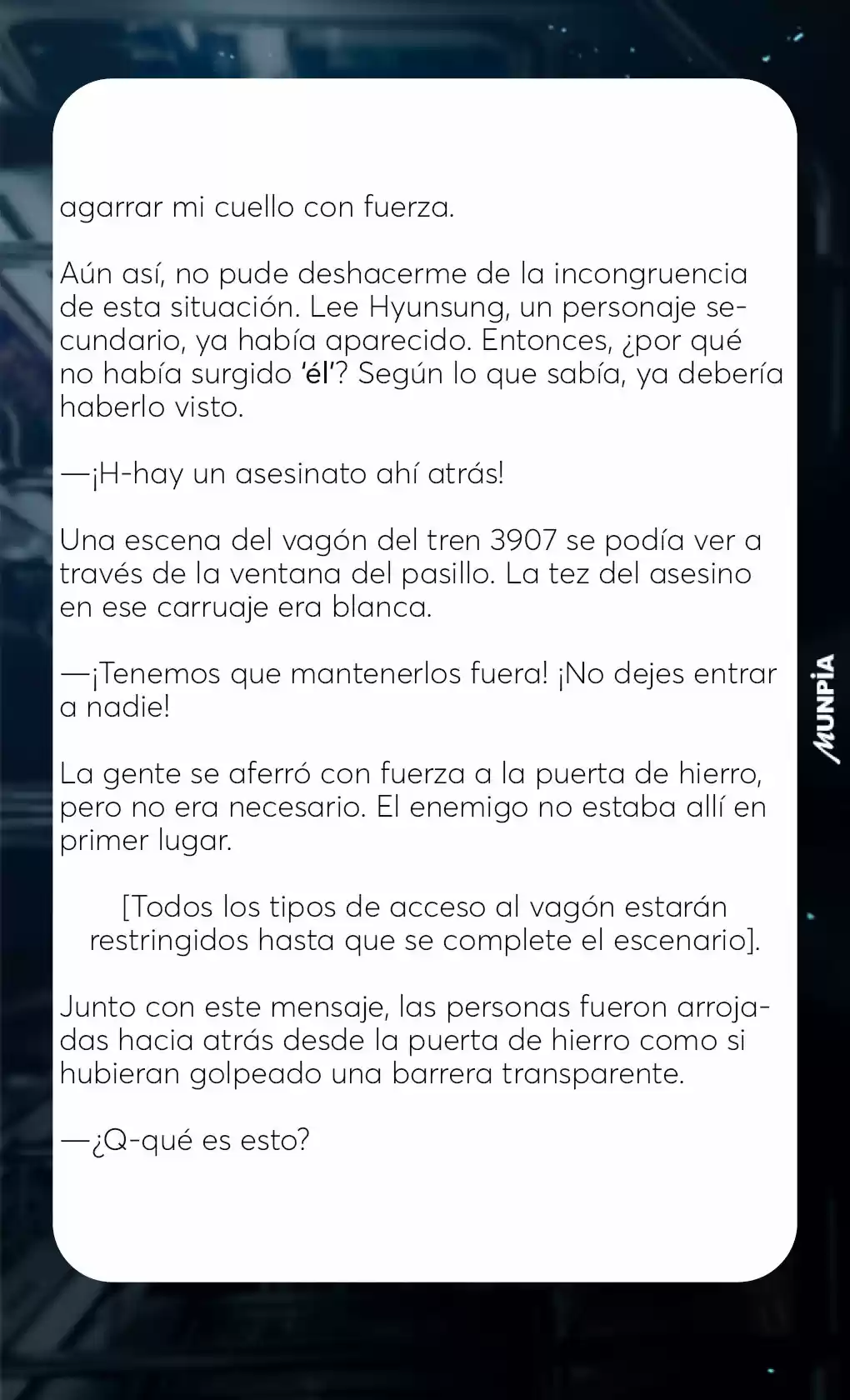 Omniscient Reader's Viewpoint - Capítulo 3 - Página 14 - LectorTMOo