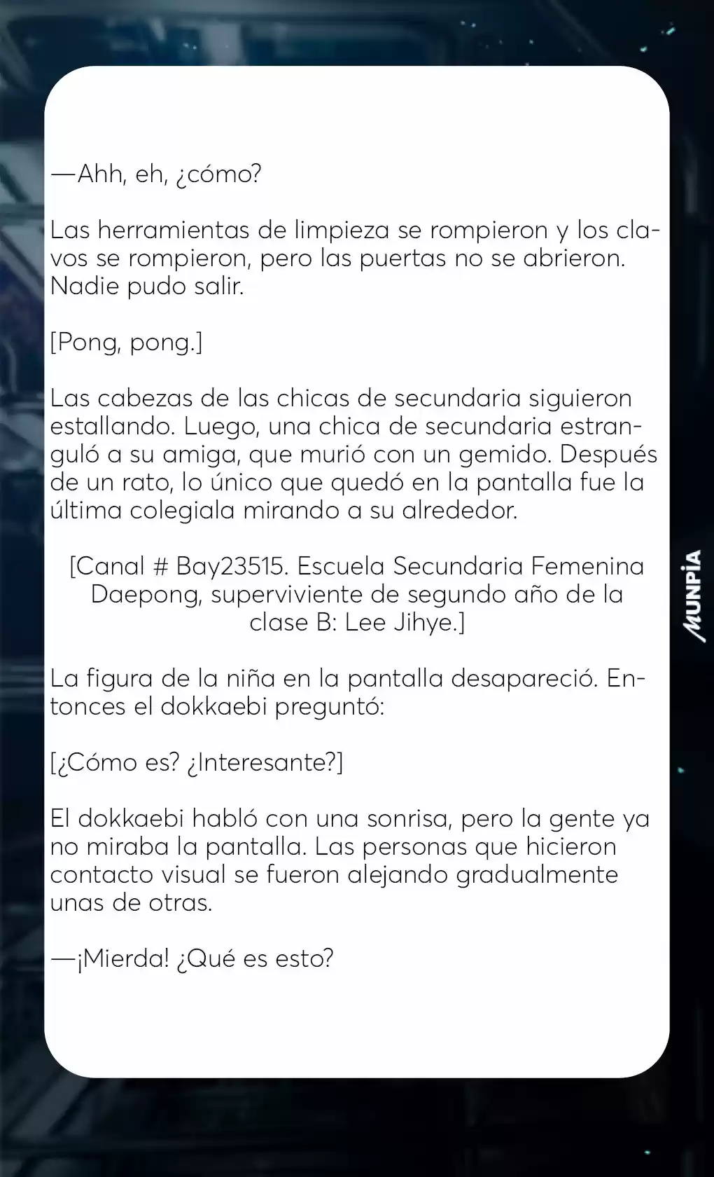 Omniscient Reader's Viewpoint - Capítulo 3 - Página 16 - LectorTMOo