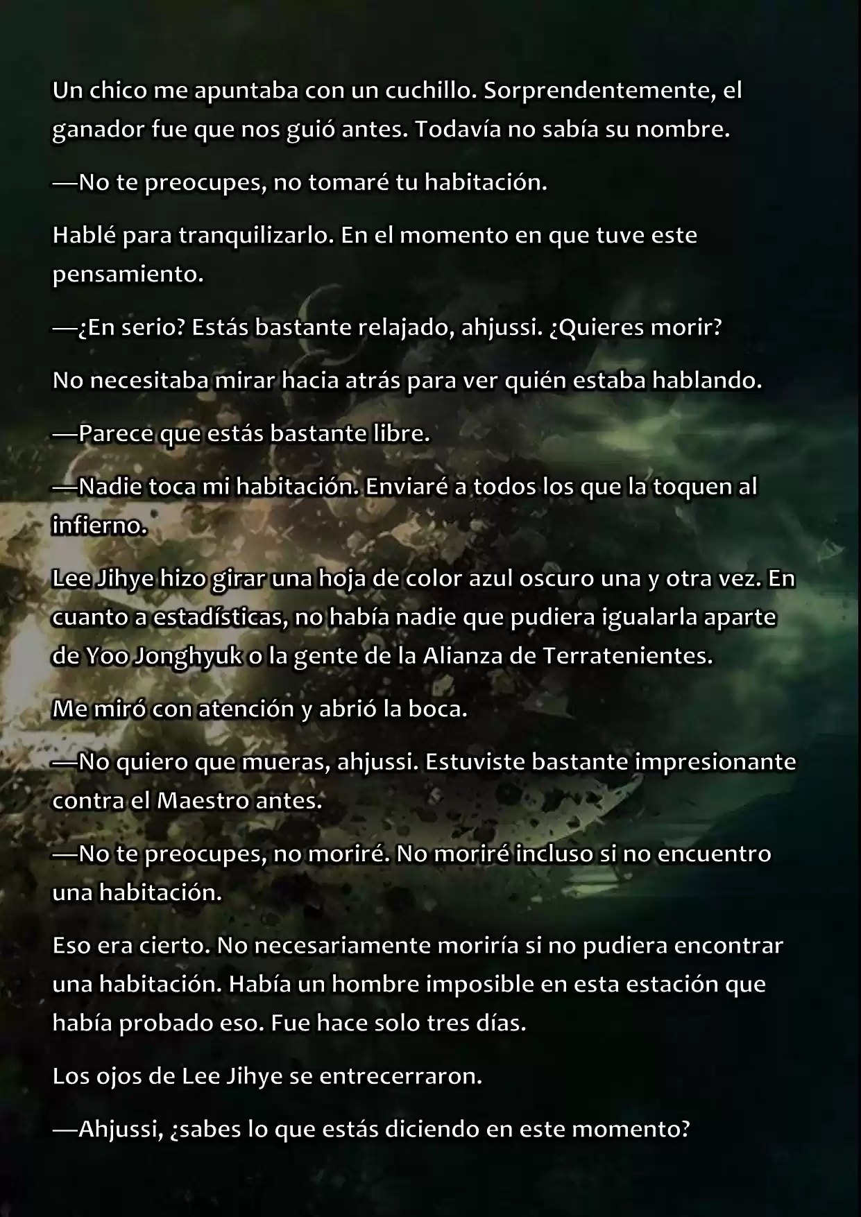 Omniscient Reader's Viewpoint - Capítulo 30 - Página 4 - LectorTMOo