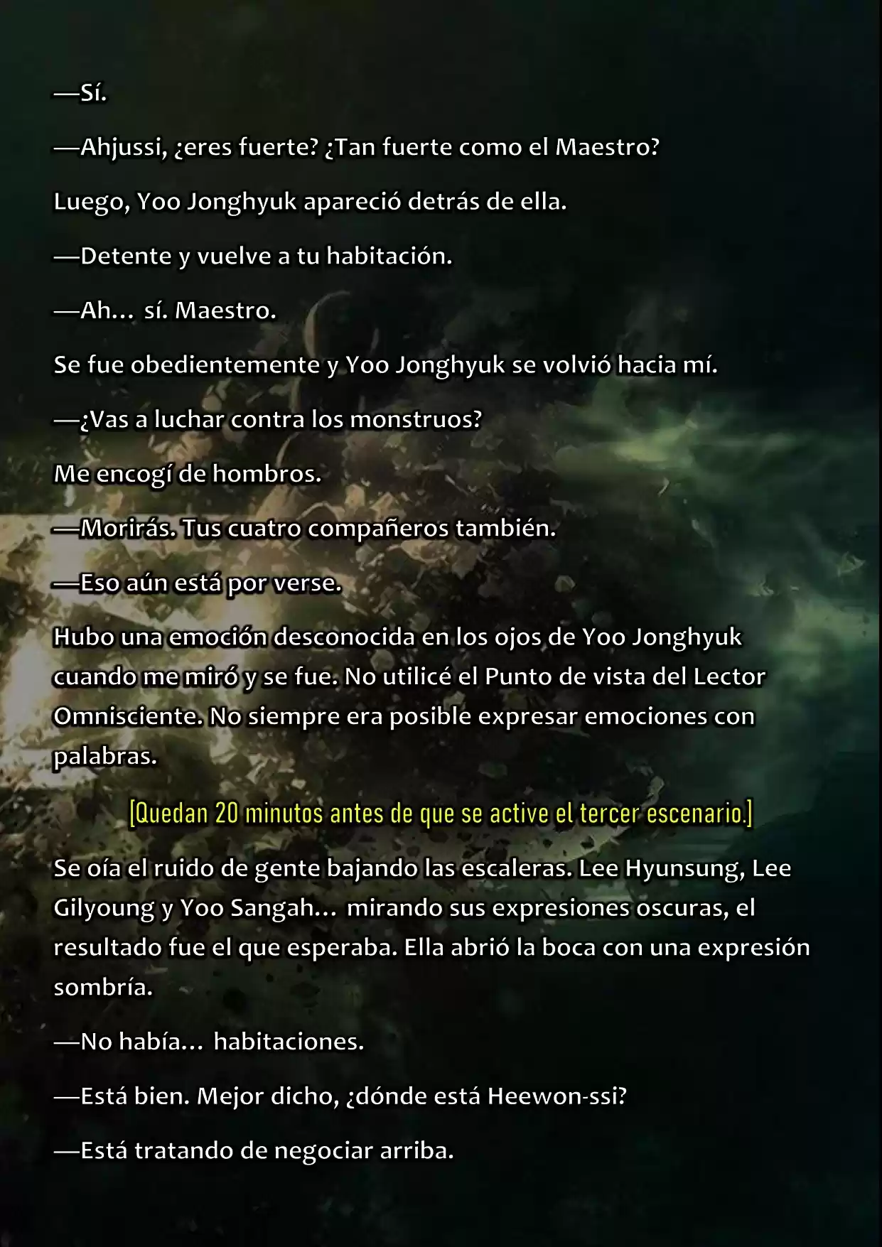 Omniscient Reader's Viewpoint - Capítulo 30 - Página 5 - LectorTMOo