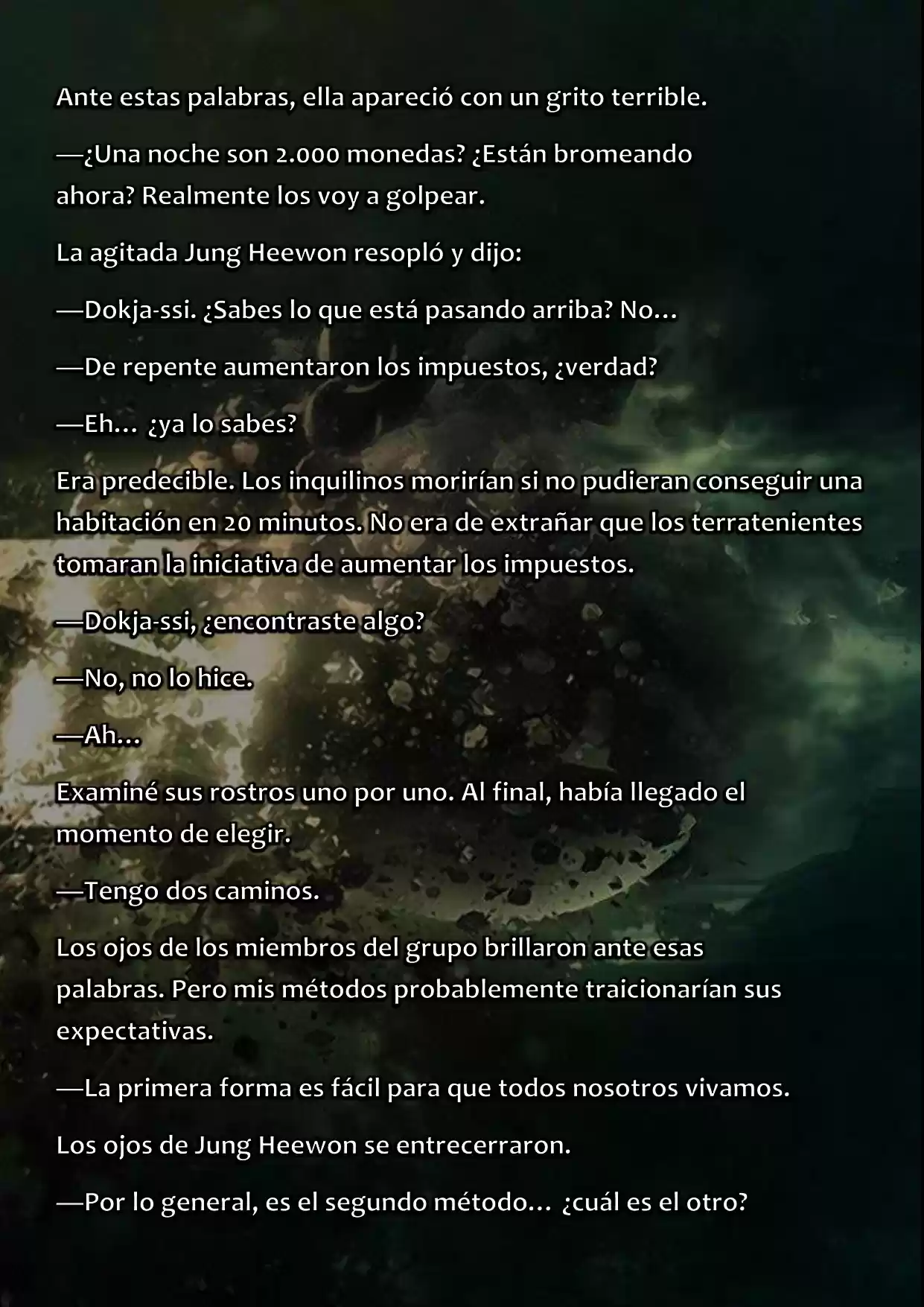 Omniscient Reader's Viewpoint - Capítulo 30 - Página 6 - LectorTMOo