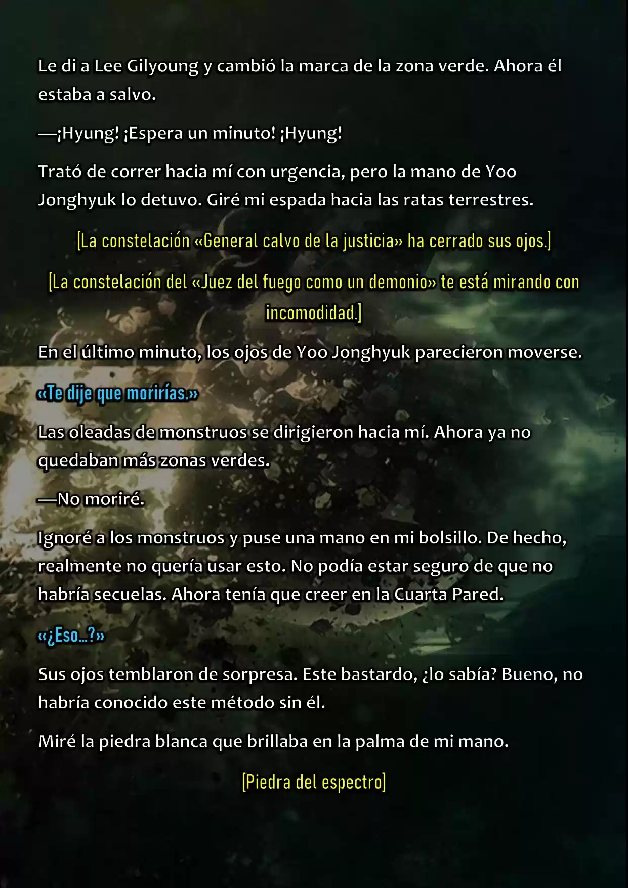Omniscient Reader's Viewpoint - Capítulo 31 - Página 4 - LectorTMOo