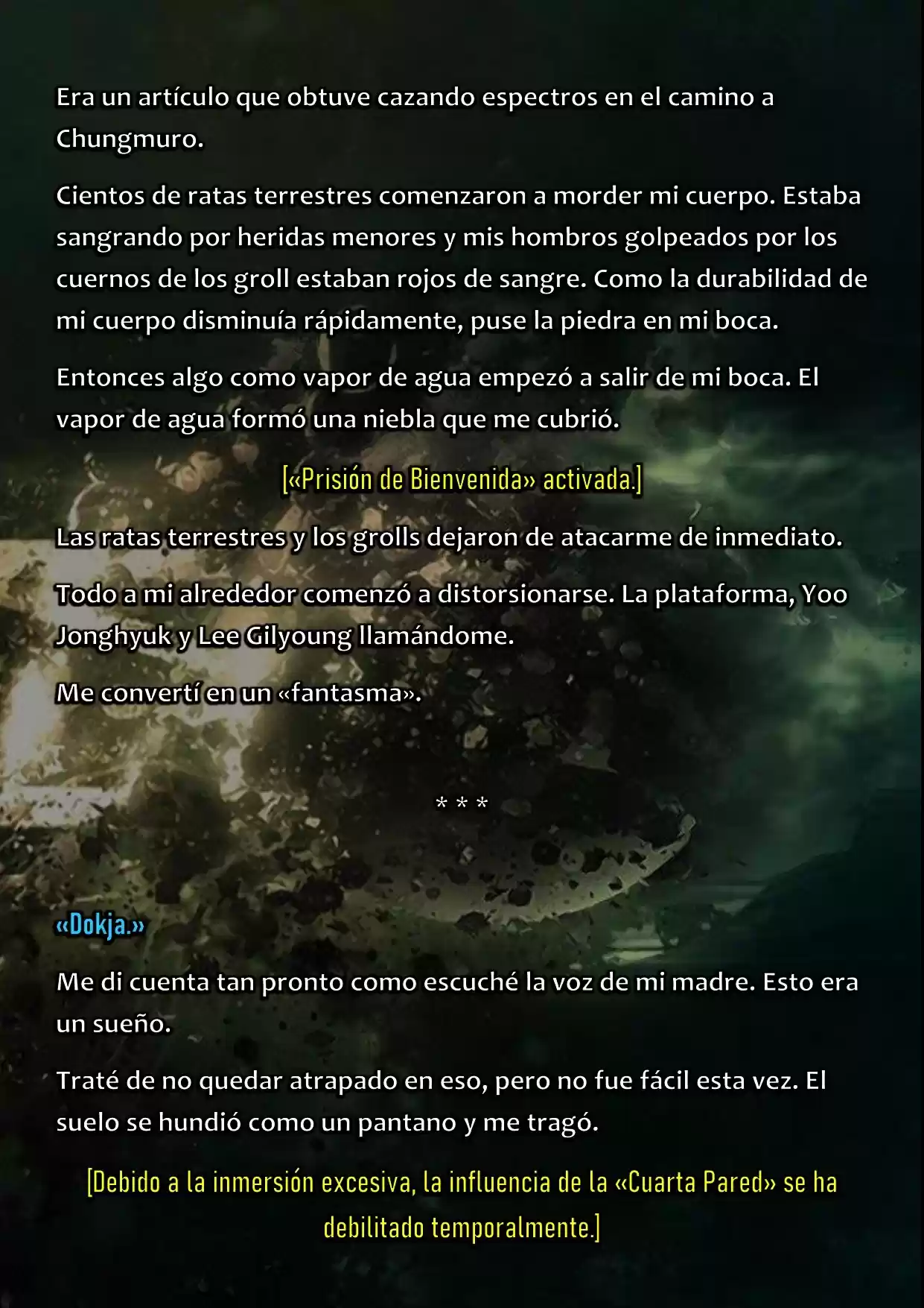 Omniscient Reader's Viewpoint - Capítulo 31 - Página 5 - LectorTMOo