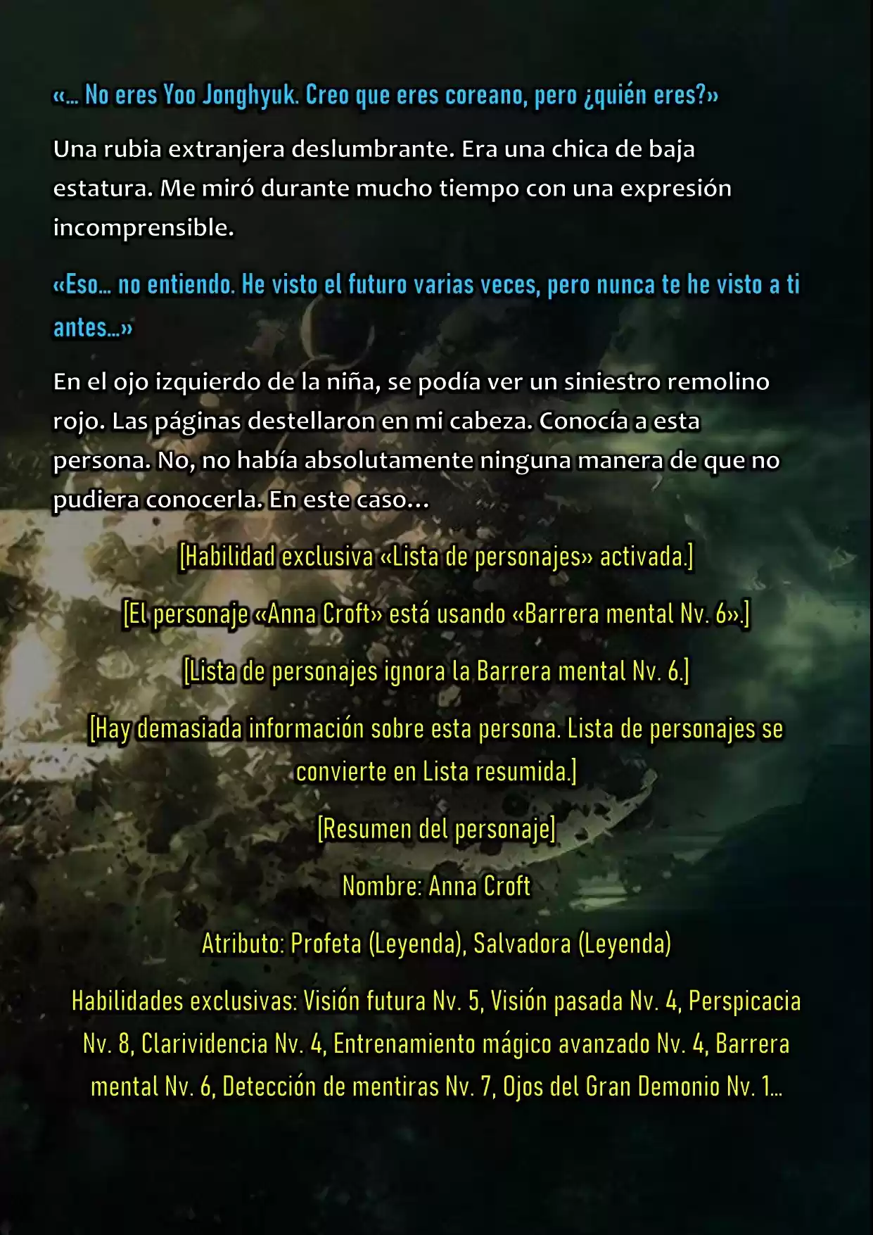 Omniscient Reader's Viewpoint - Capítulo 31 - Página 7 - LectorTMOo