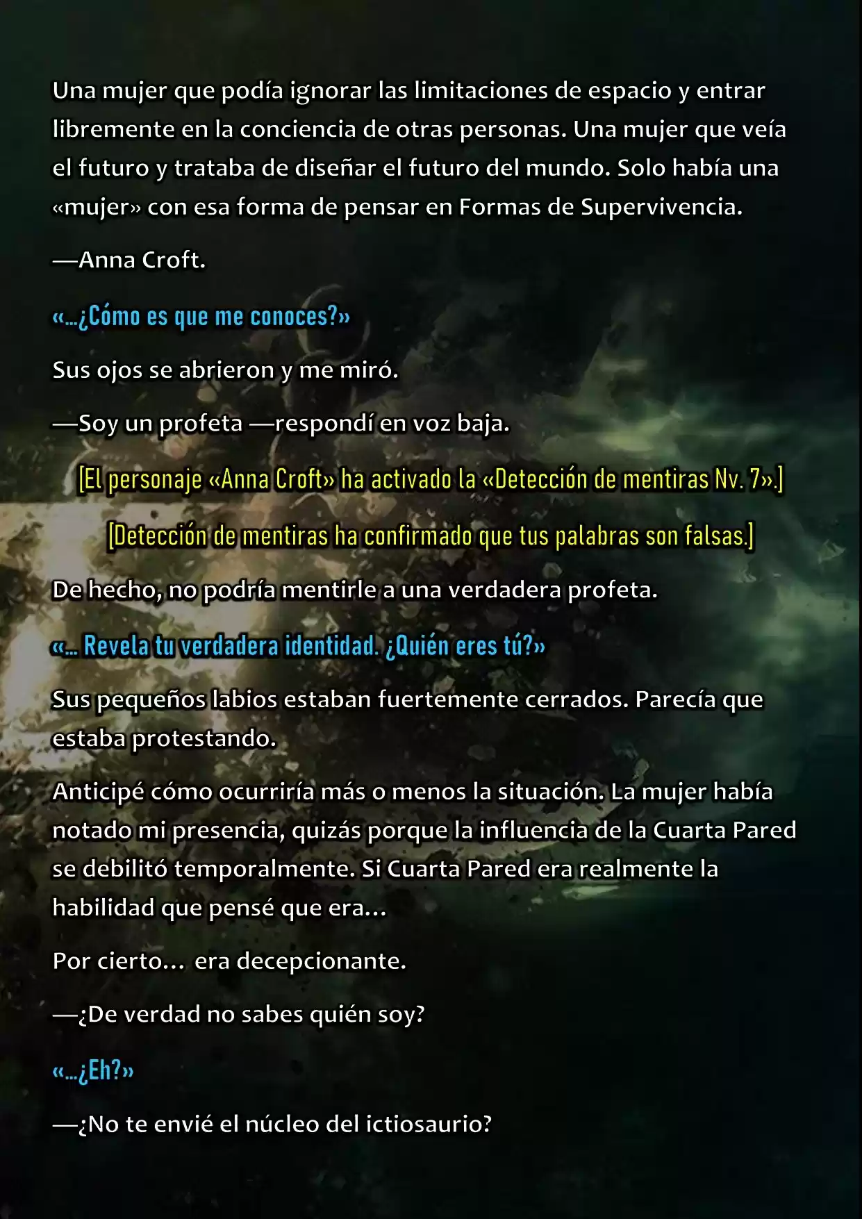 Omniscient Reader's Viewpoint - Capítulo 31 - Página 8 - LectorTMOo
