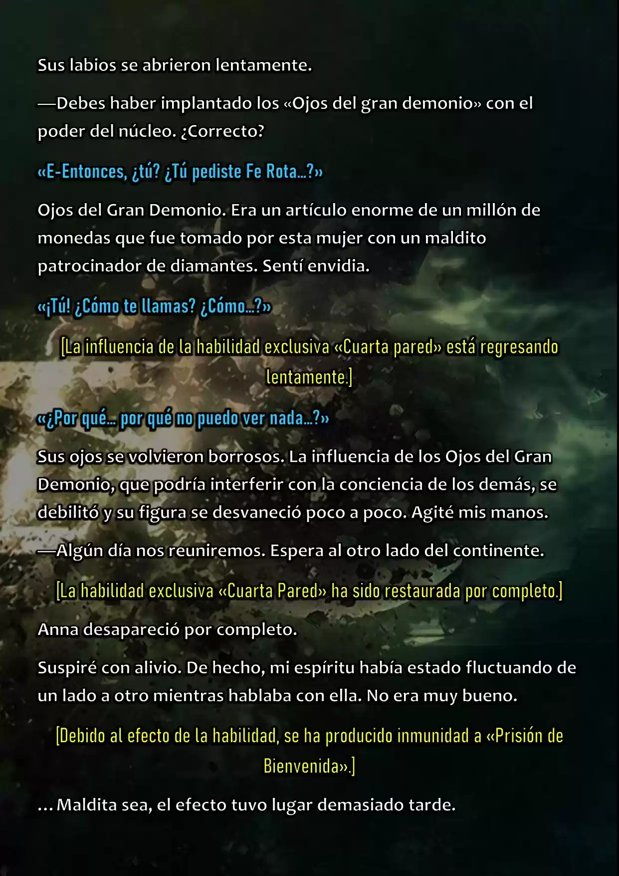 Omniscient Reader's Viewpoint - Capítulo 31 - Página 9 - LectorTMOo
