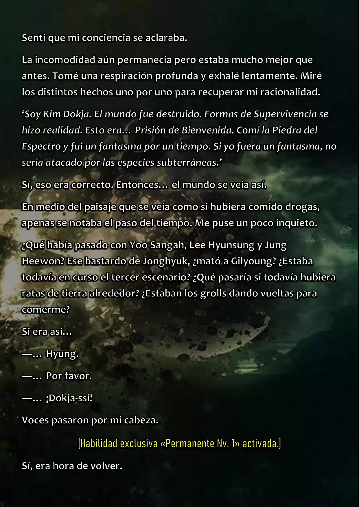 Omniscient Reader's Viewpoint - Capítulo 31 - Página 10 - LectorTMOo