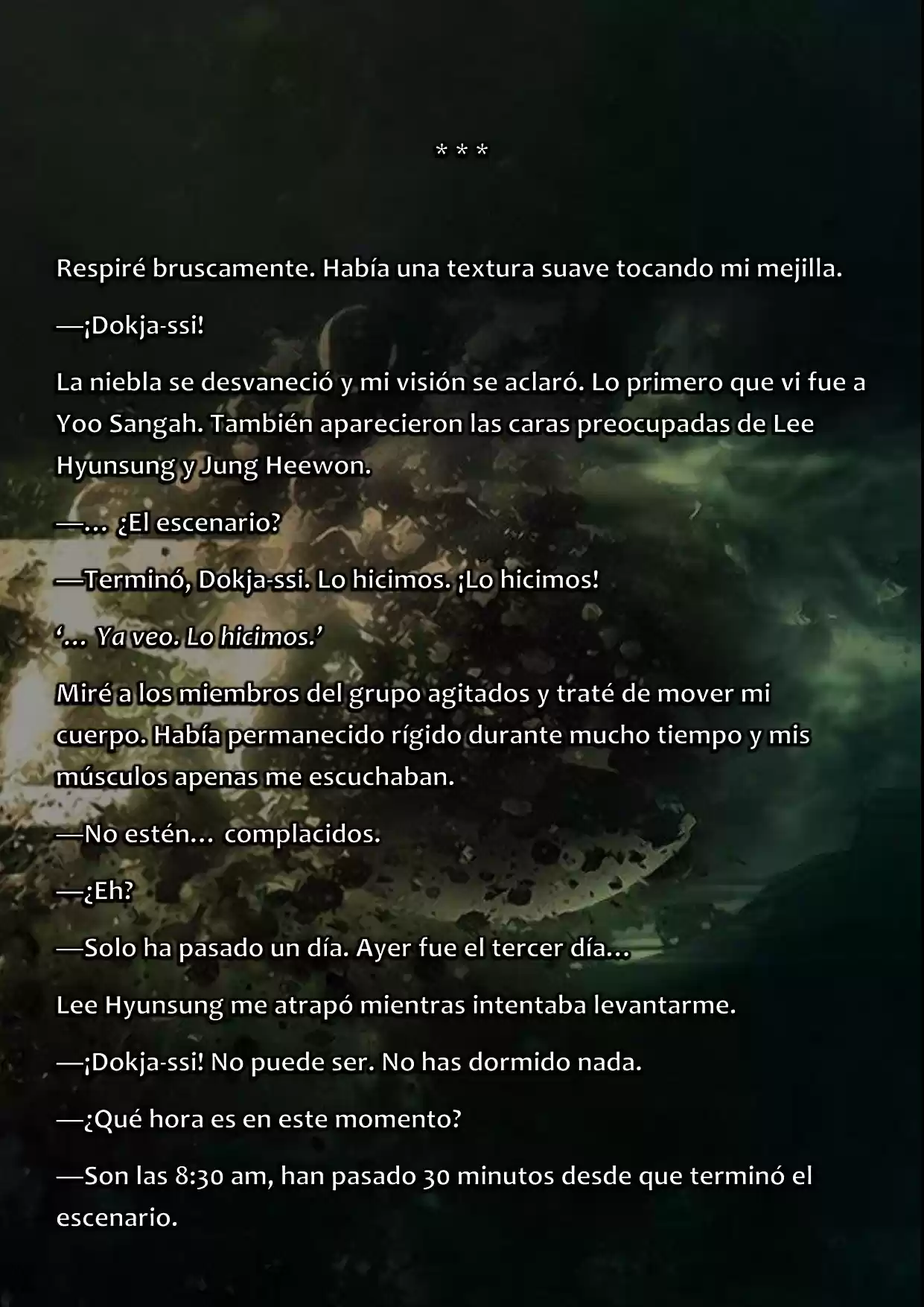 Omniscient Reader's Viewpoint - Capítulo 31 - Página 11 - LectorTMOo