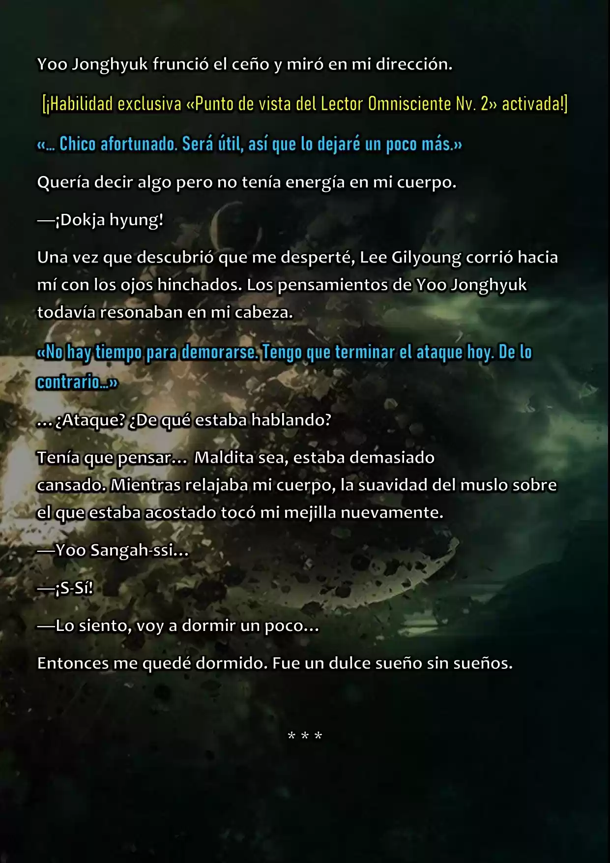 Omniscient Reader's Viewpoint - Capítulo 31 - Página 13 - LectorTMOo