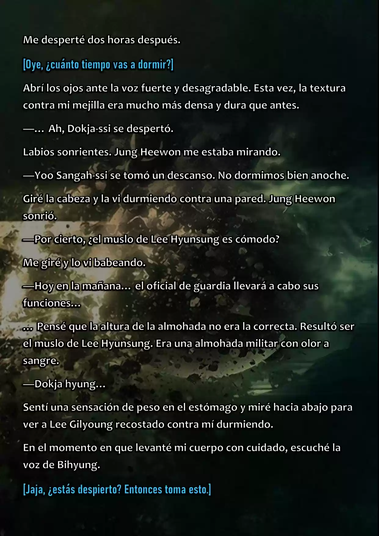 Omniscient Reader's Viewpoint - Capítulo 31 - Página 14 - LectorTMOo