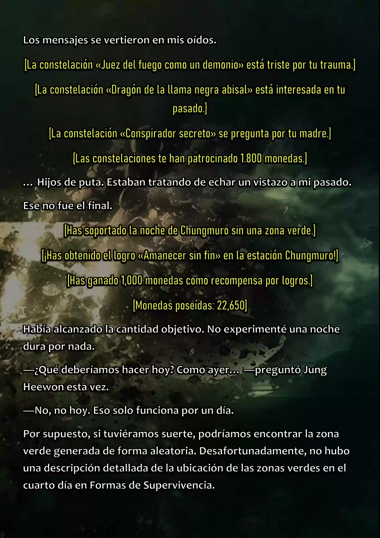 Omniscient Reader's Viewpoint - Capítulo 31 - Página 15 - LectorTMOo