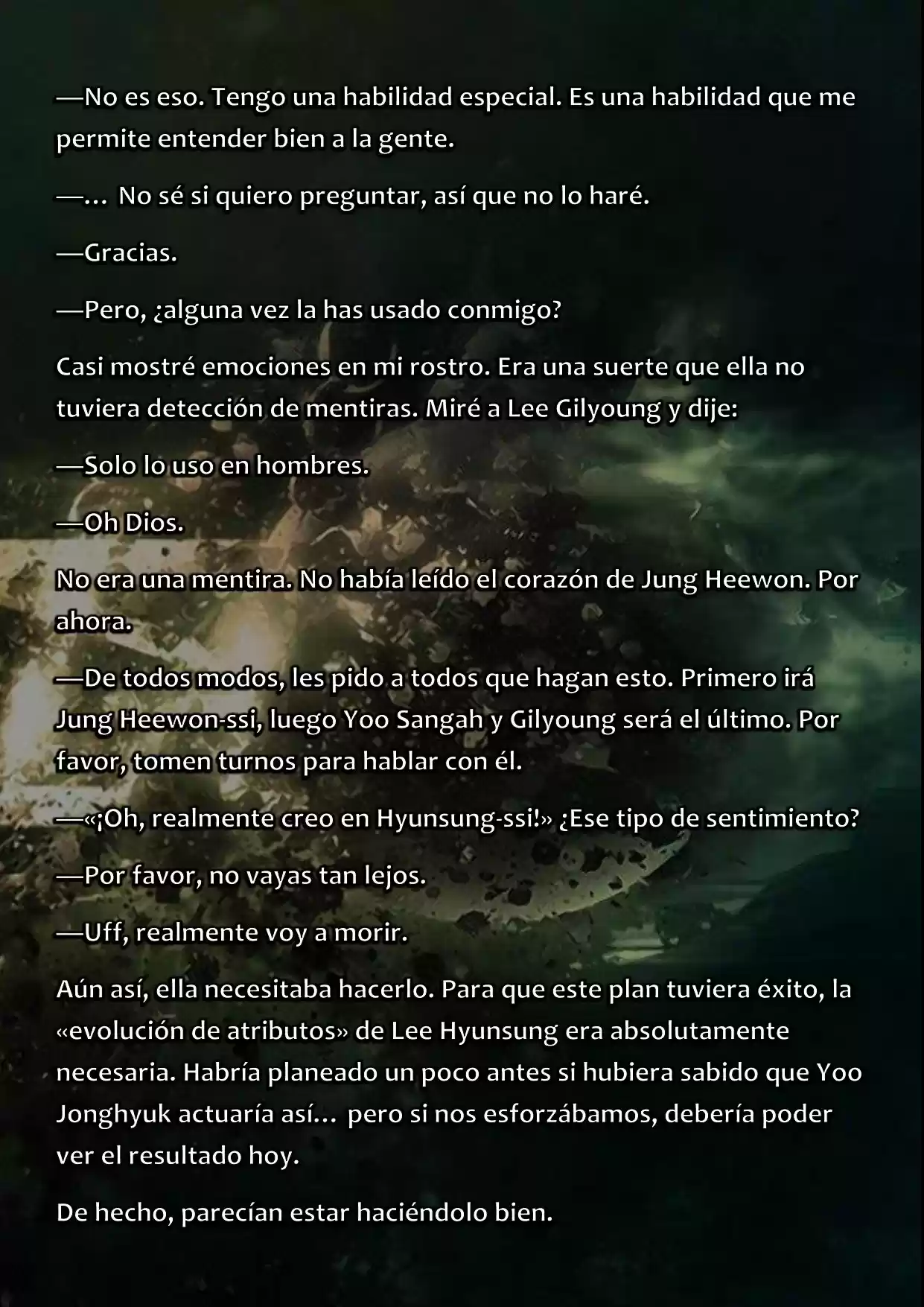 Omniscient Reader's Viewpoint - Capítulo 32 - Página 5 - LectorTMOo