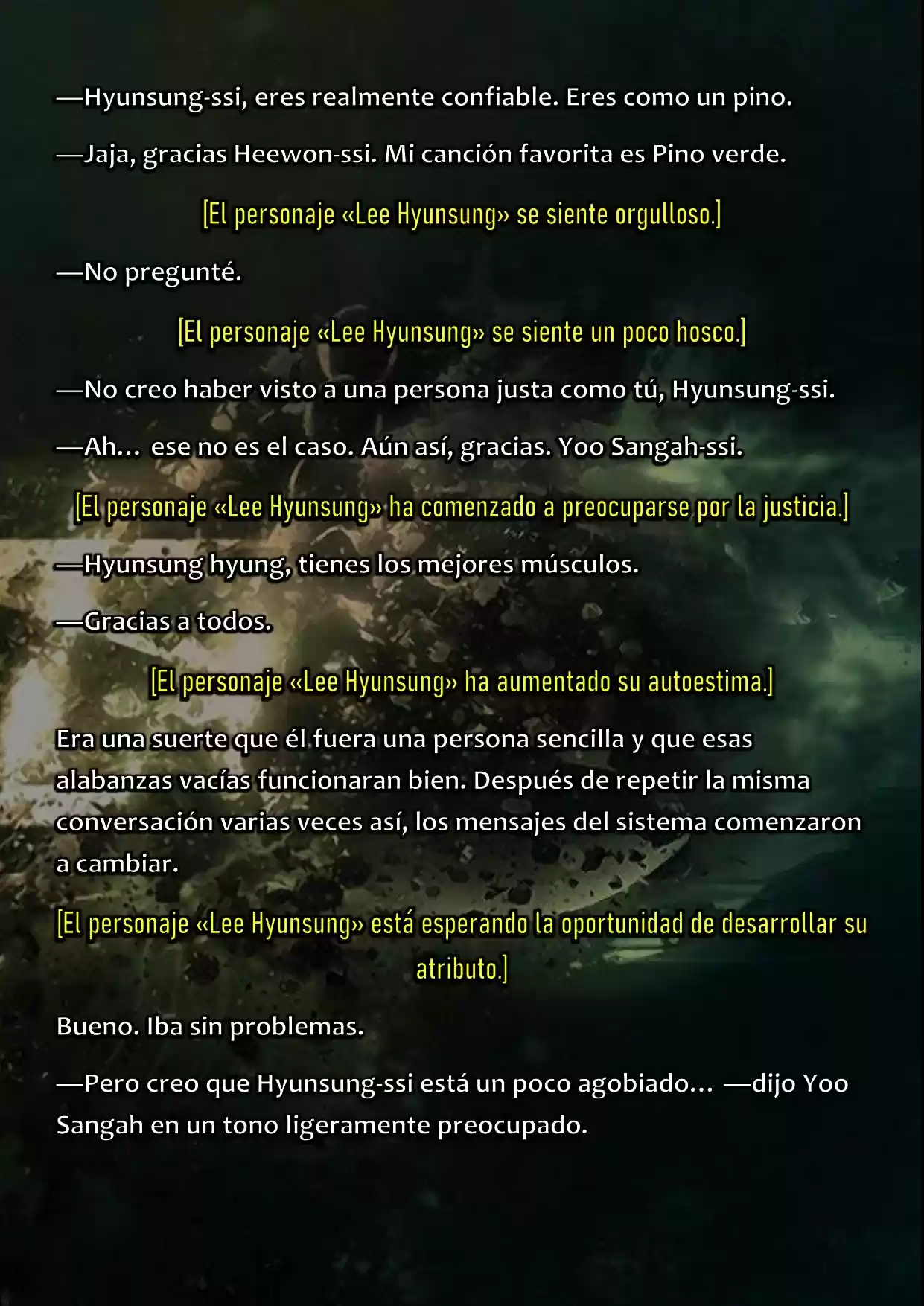 Omniscient Reader's Viewpoint - Capítulo 32 - Página 6 - LectorTMOo
