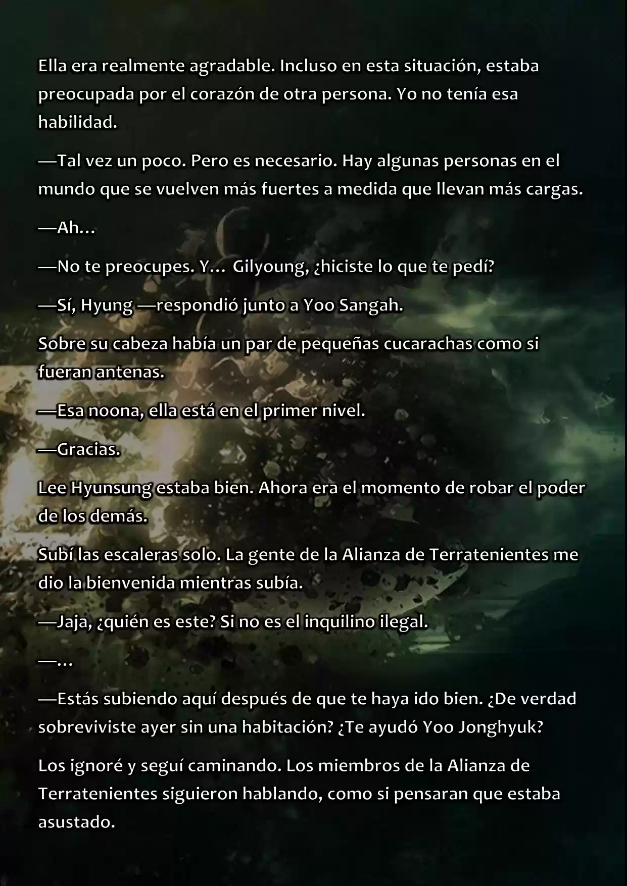 Omniscient Reader's Viewpoint - Capítulo 32 - Página 7 - LectorTMOo
