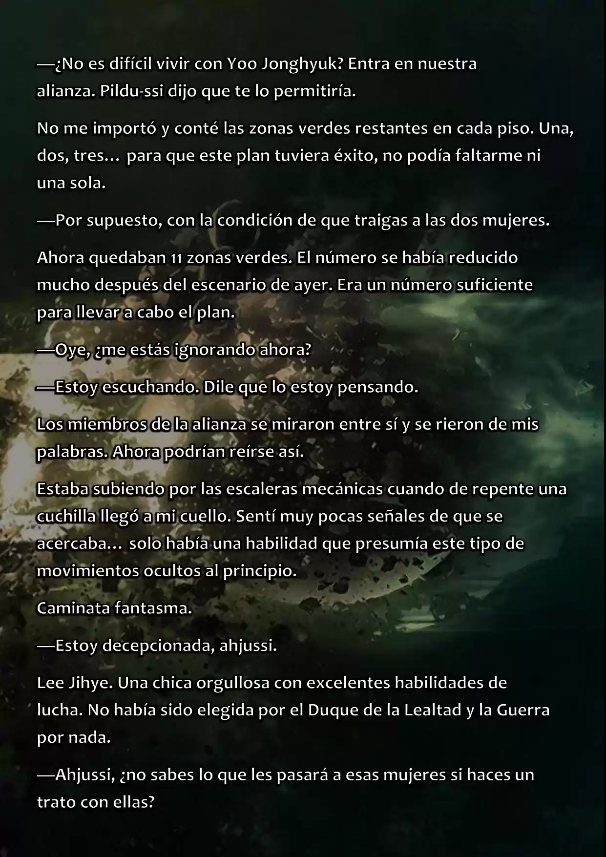 Omniscient Reader's Viewpoint - Capítulo 32 - Página 8 - LectorTMOo