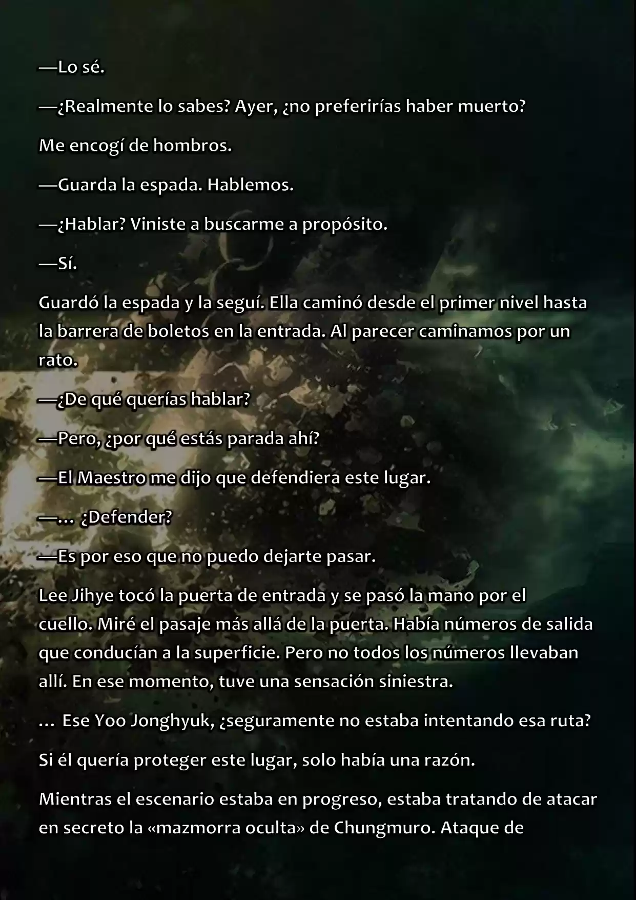 Omniscient Reader's Viewpoint - Capítulo 32 - Página 9 - LectorTMOo