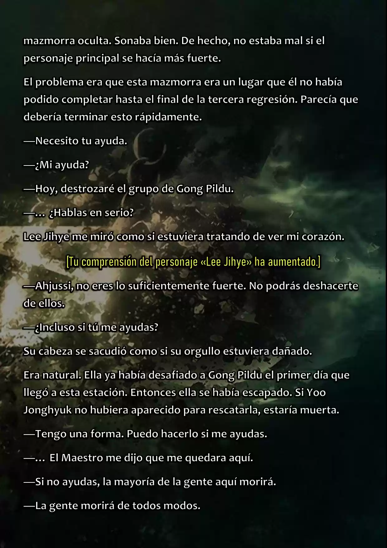 Omniscient Reader's Viewpoint - Capítulo 32 - Página 10 - LectorTMOo