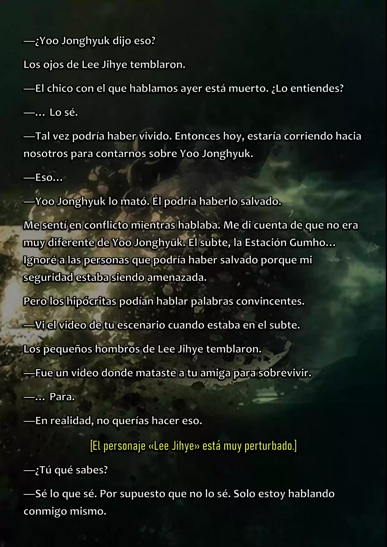 Omniscient Reader's Viewpoint - Capítulo 32 - Página 11 - LectorTMOo