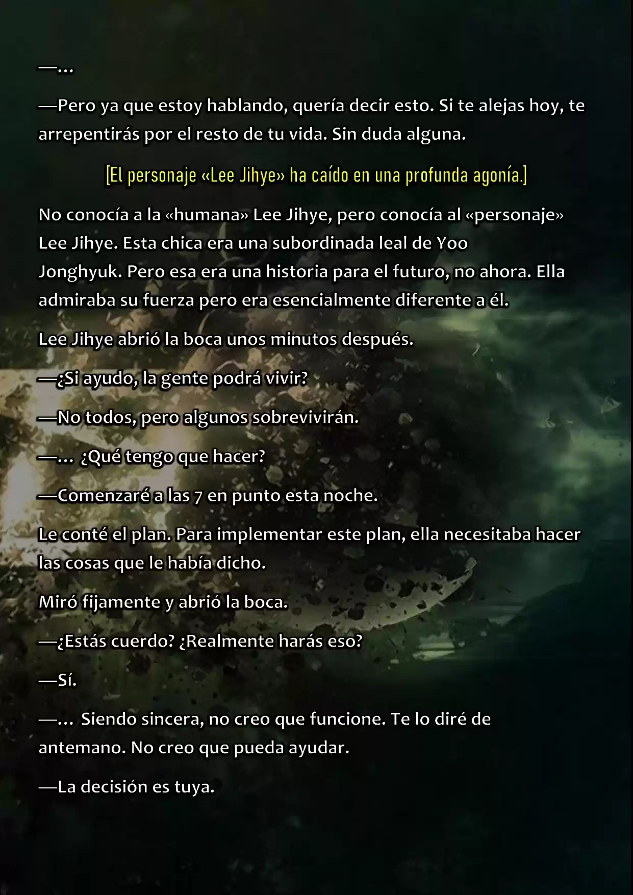 Omniscient Reader's Viewpoint - Capítulo 32 - Página 12 - LectorTMOo