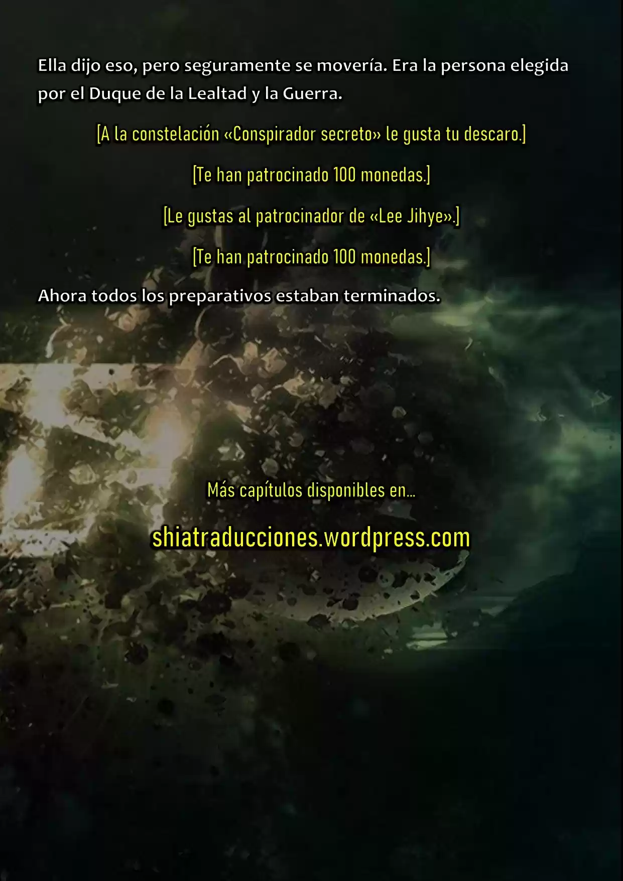 Omniscient Reader's Viewpoint - Capítulo 32 - Página 13 - LectorTMOo