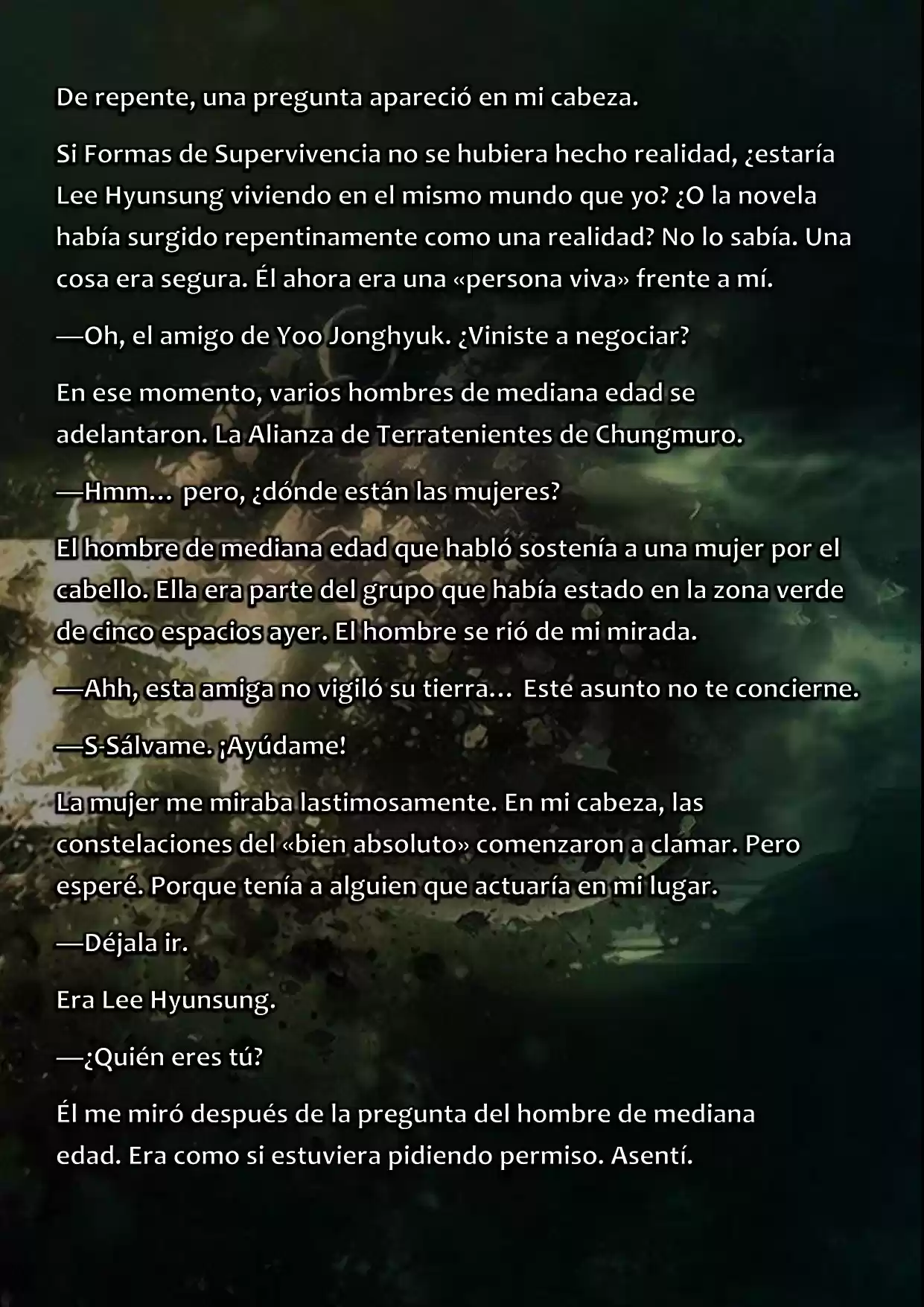 Omniscient Reader's Viewpoint - Capítulo 33 - Página 5 - LectorTMOo