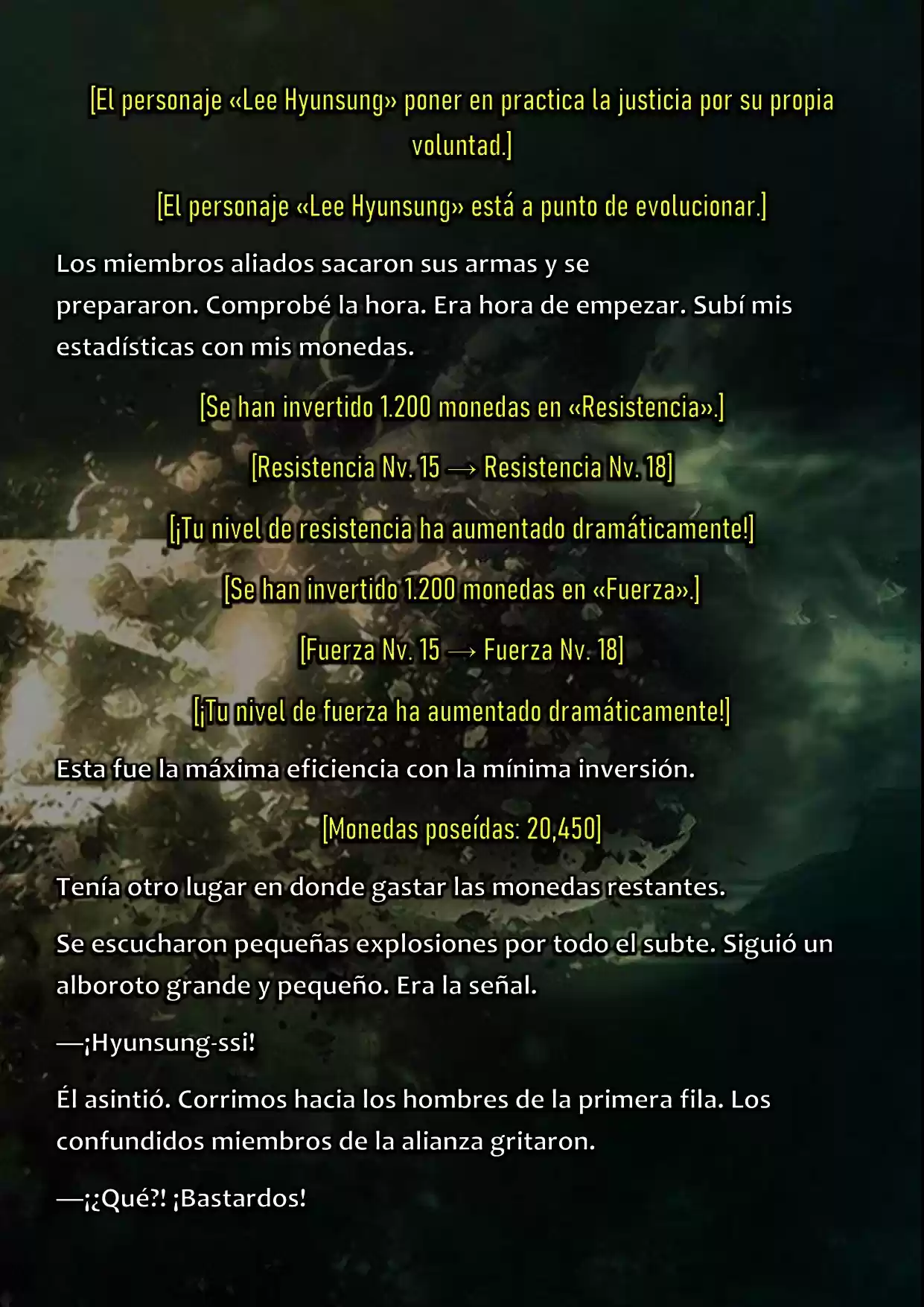 Omniscient Reader's Viewpoint - Capítulo 33 - Página 6 - LectorTMOo