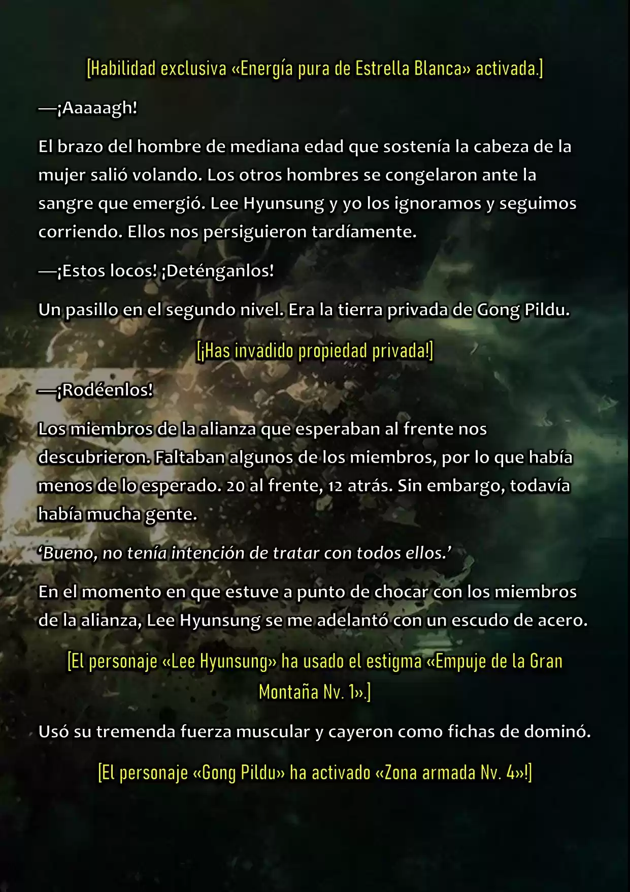 Omniscient Reader's Viewpoint - Capítulo 33 - Página 7 - LectorTMOo