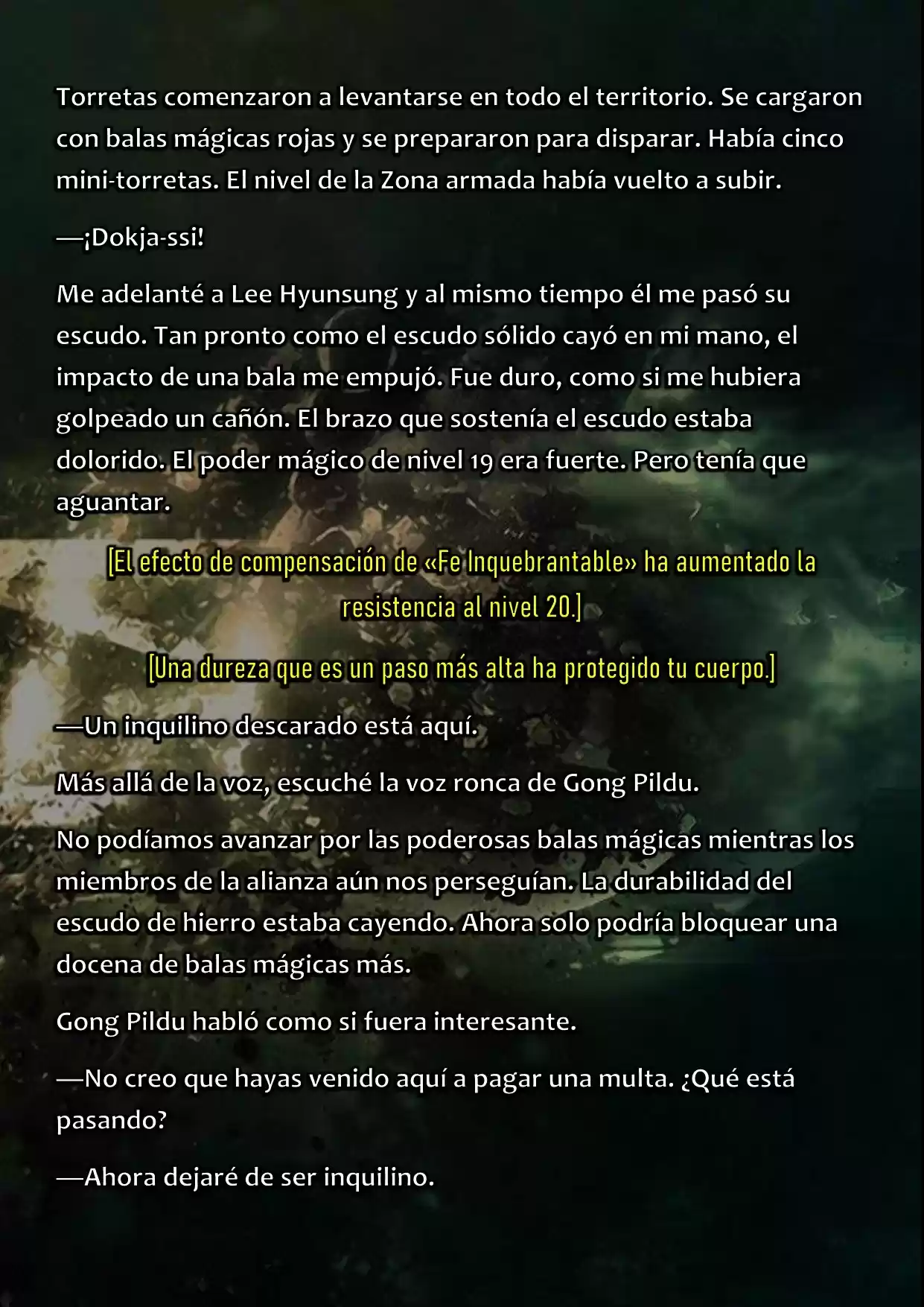 Omniscient Reader's Viewpoint - Capítulo 33 - Página 8 - LectorTMOo