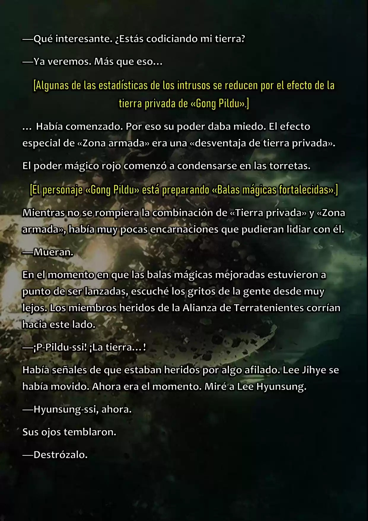 Omniscient Reader's Viewpoint - Capítulo 33 - Página 9 - LectorTMOo