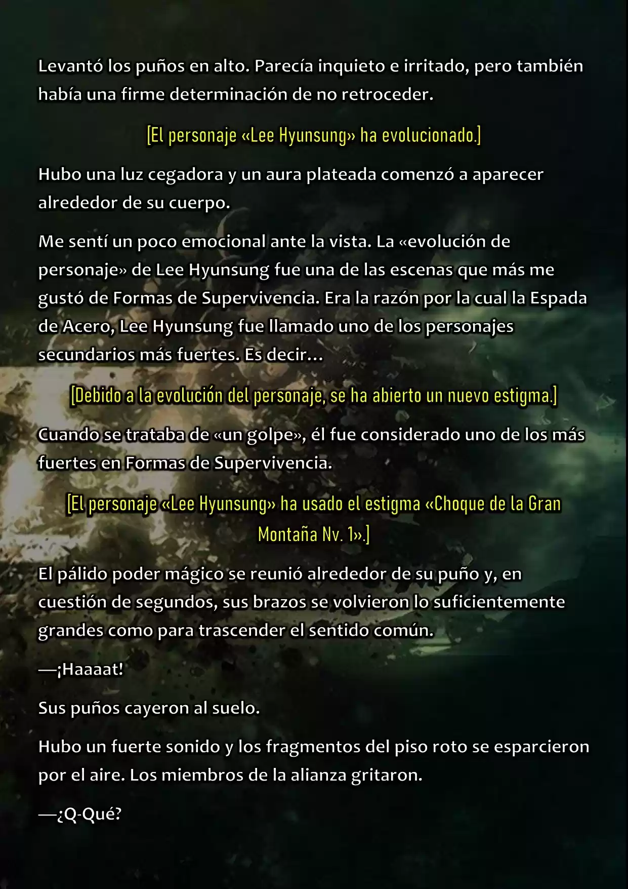 Omniscient Reader's Viewpoint - Capítulo 33 - Página 10 - LectorTMOo