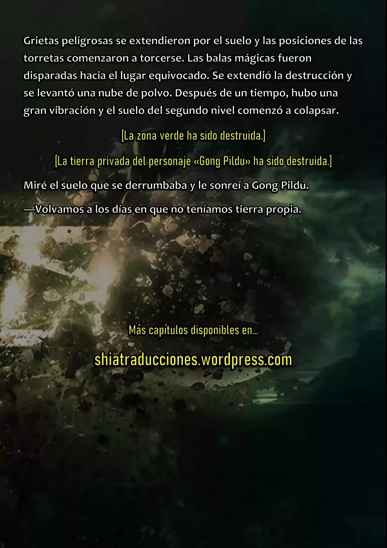 Omniscient Reader's Viewpoint - Capítulo 33 - Página 11 - LectorTMOo