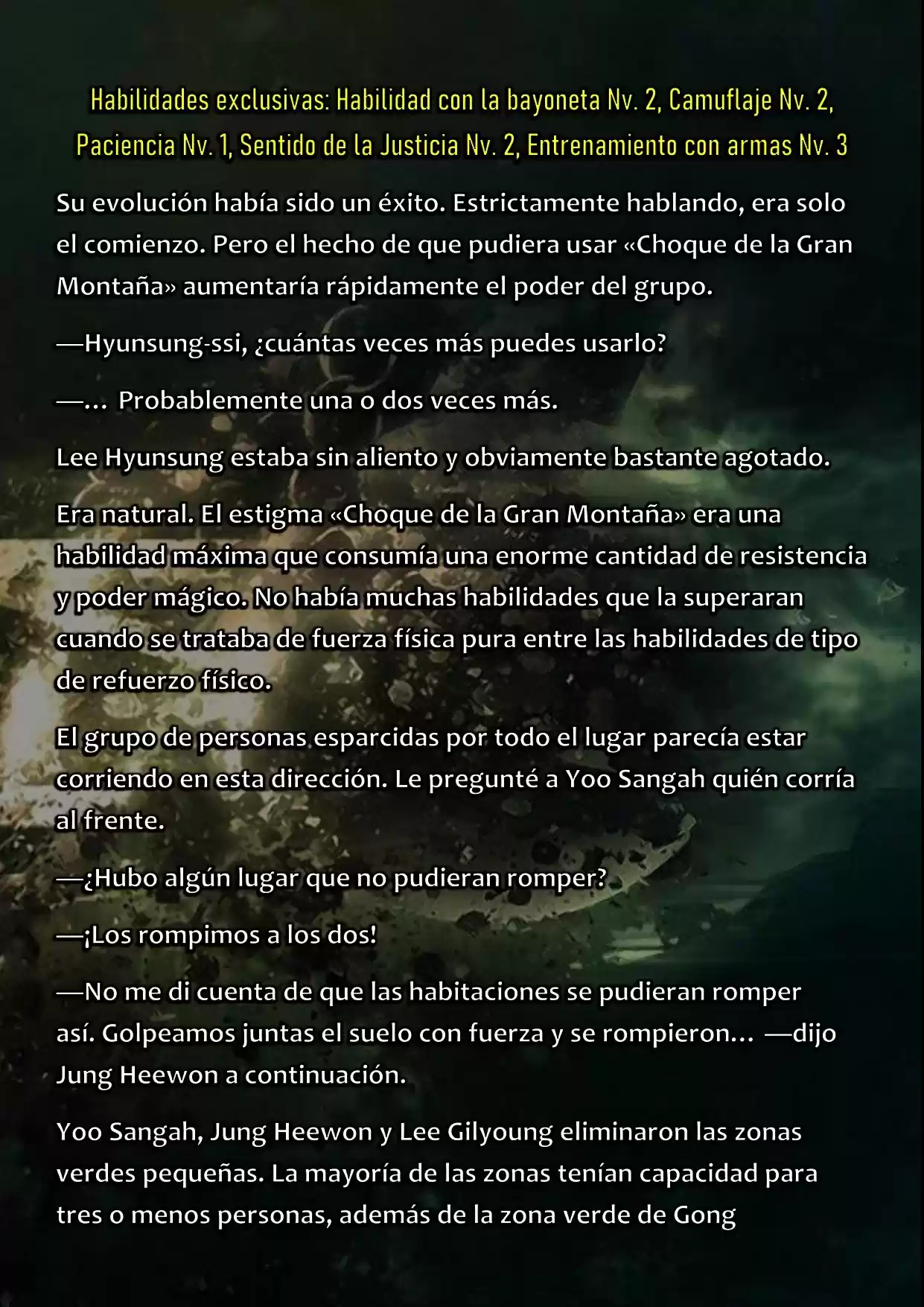 Omniscient Reader's Viewpoint - Capítulo 34 - Página 4 - LectorTMOo