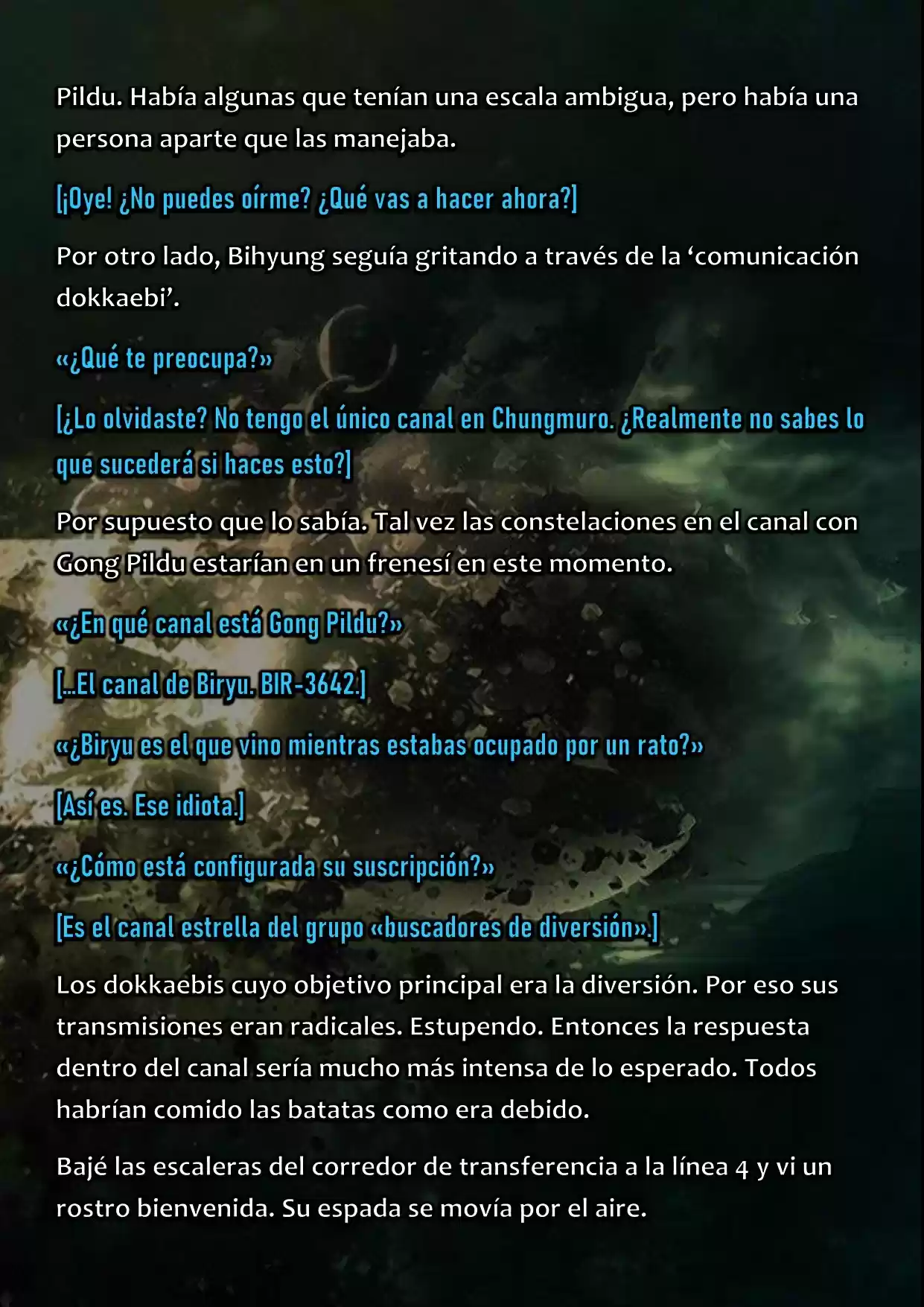 Omniscient Reader's Viewpoint - Capítulo 34 - Página 5 - LectorTMOo