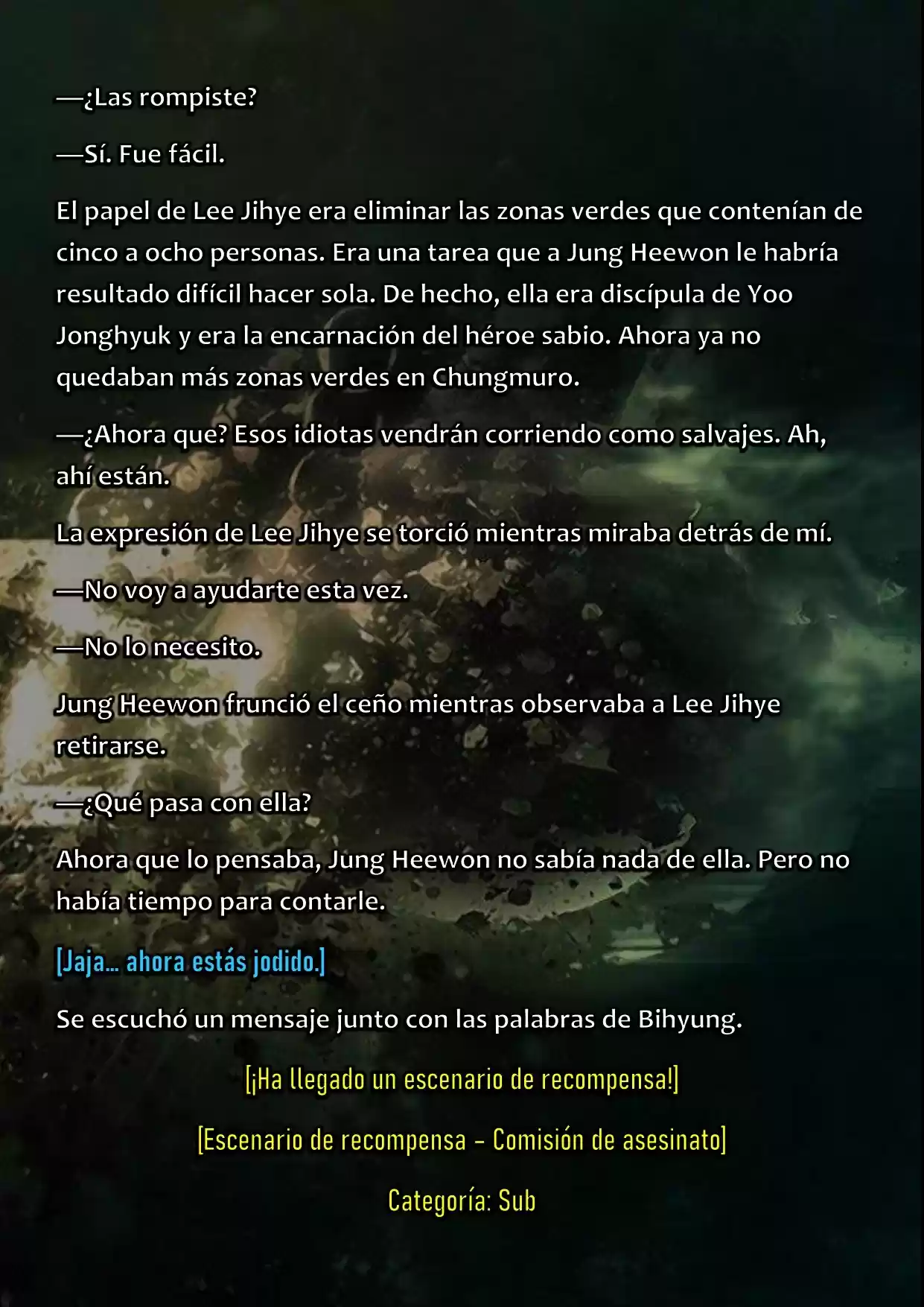Omniscient Reader's Viewpoint - Capítulo 34 - Página 6 - LectorTMOo