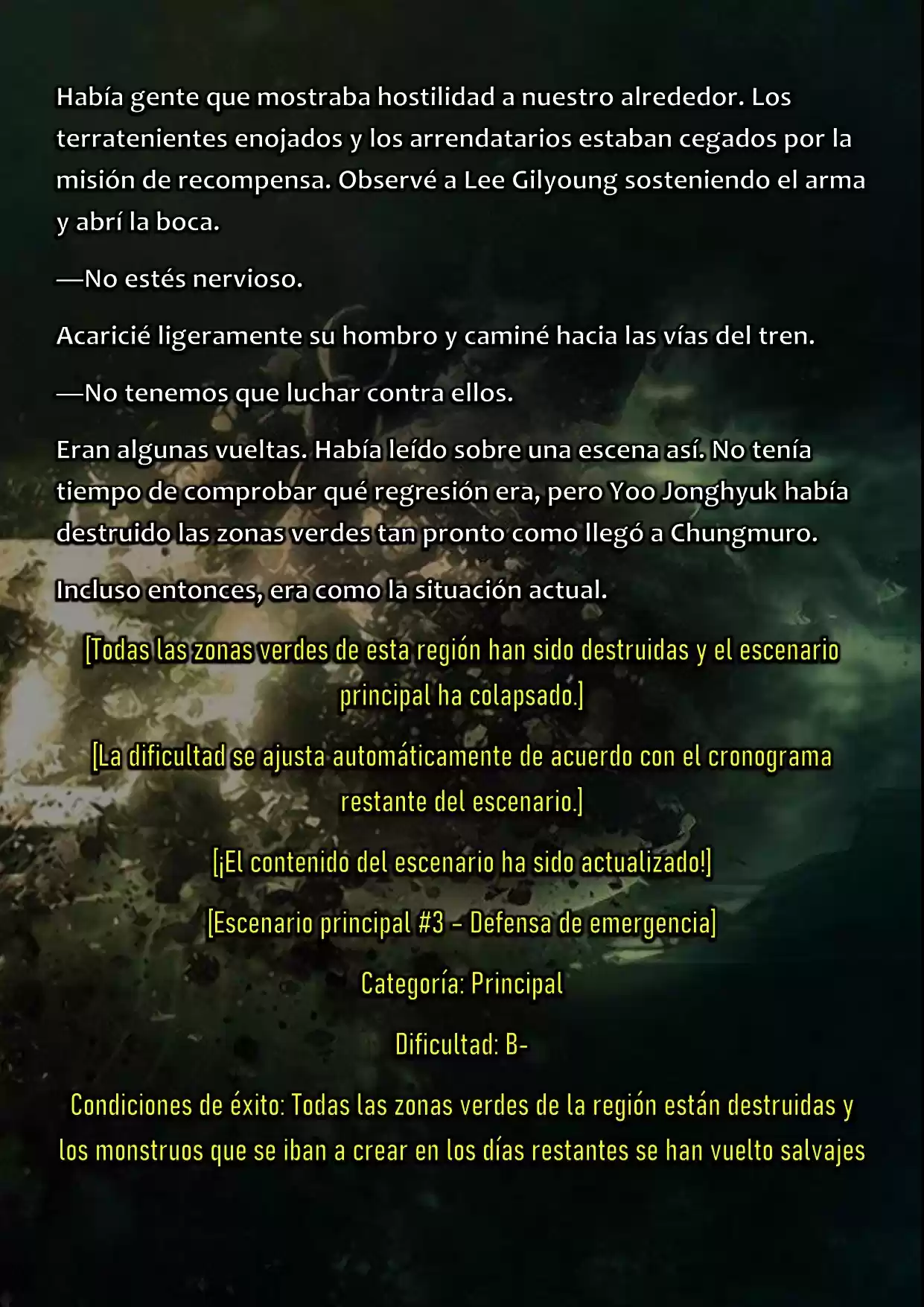 Omniscient Reader's Viewpoint - Capítulo 34 - Página 8 - LectorTMOo