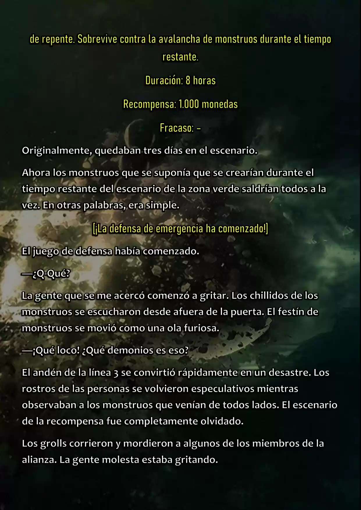 Omniscient Reader's Viewpoint - Capítulo 34 - Página 9 - LectorTMOo