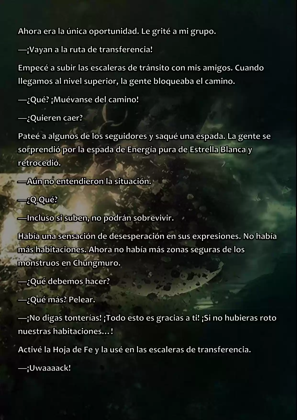 Omniscient Reader's Viewpoint - Capítulo 34 - Página 10 - LectorTMOo