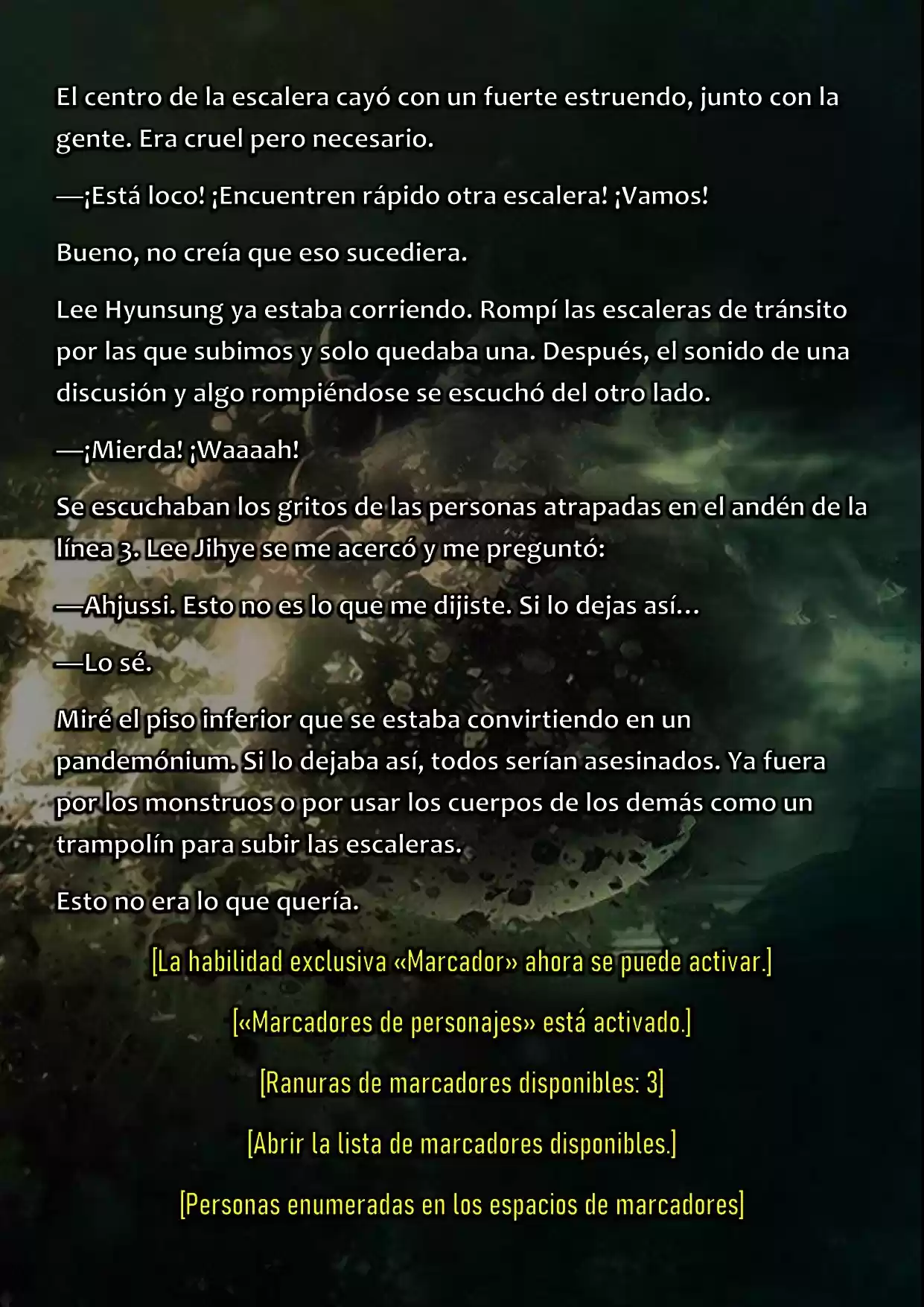 Omniscient Reader's Viewpoint - Capítulo 34 - Página 11 - LectorTMOo