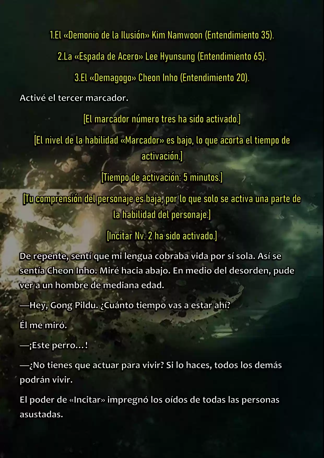 Omniscient Reader's Viewpoint - Capítulo 34 - Página 12 - LectorTMOo