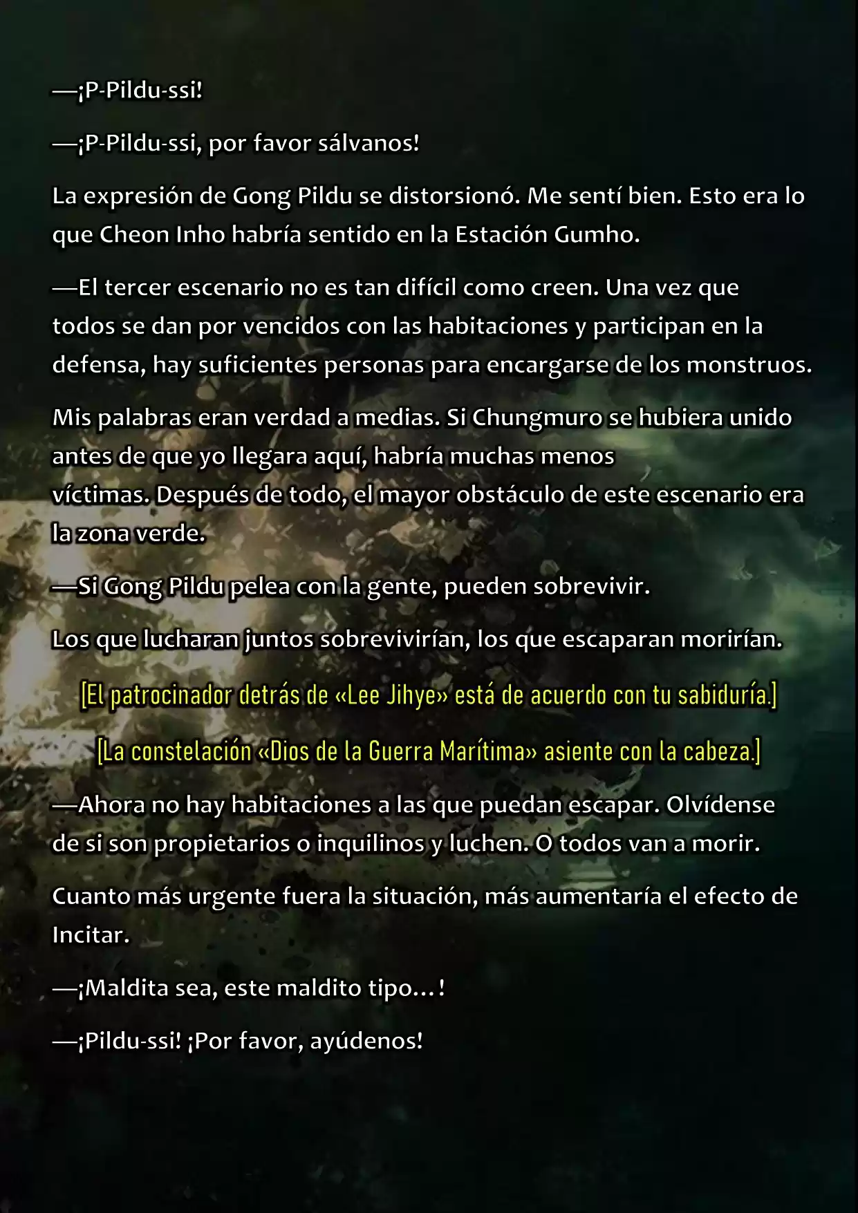Omniscient Reader's Viewpoint - Capítulo 34 - Página 13 - LectorTMOo