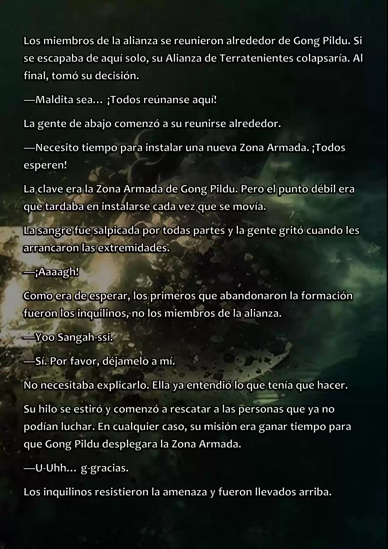 Omniscient Reader's Viewpoint - Capítulo 34 - Página 14 - LectorTMOo