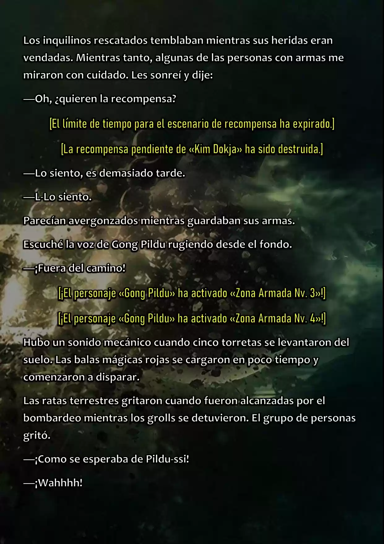 Omniscient Reader's Viewpoint - Capítulo 34 - Página 15 - LectorTMOo