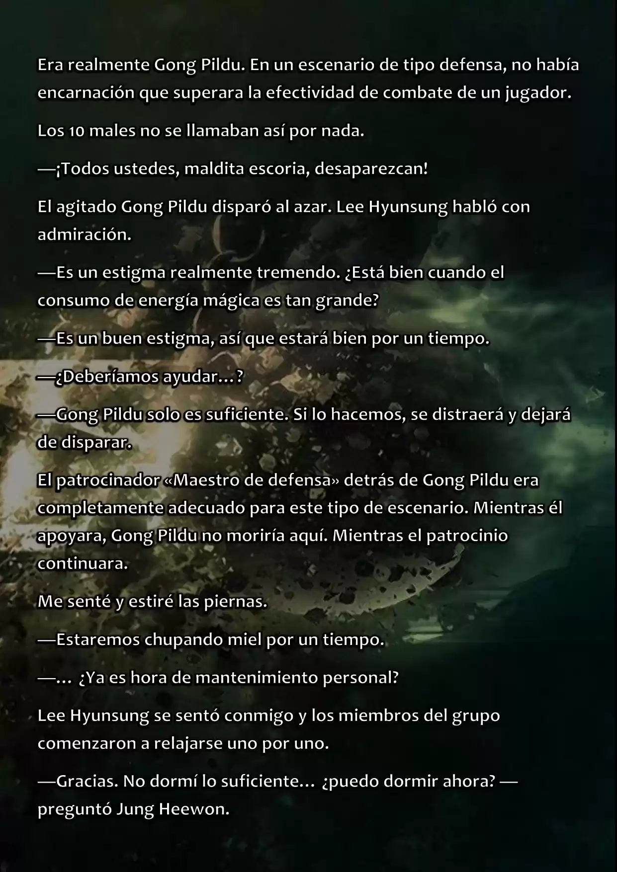 Omniscient Reader's Viewpoint - Capítulo 34 - Página 16 - LectorTMOo