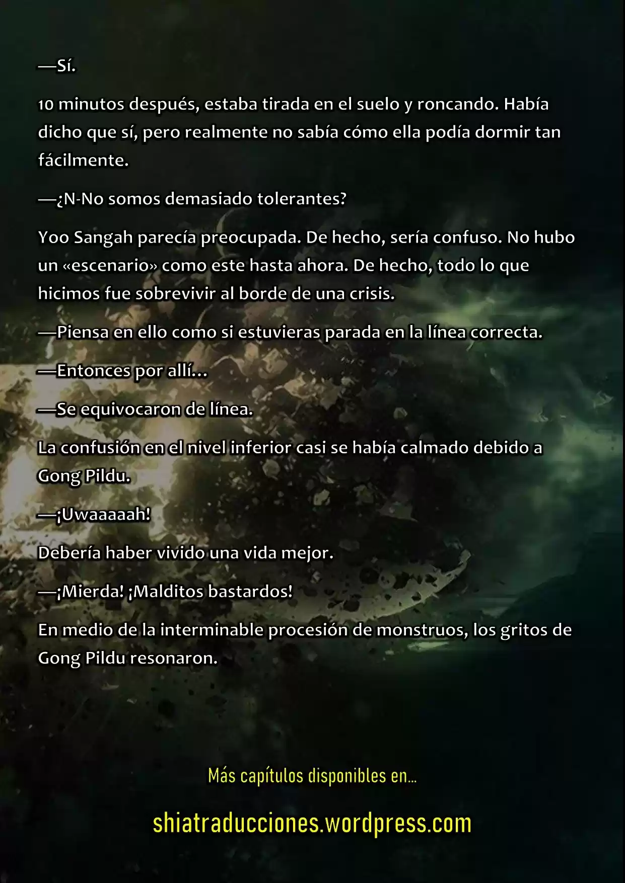 Omniscient Reader's Viewpoint - Capítulo 34 - Página 17 - LectorTMOo