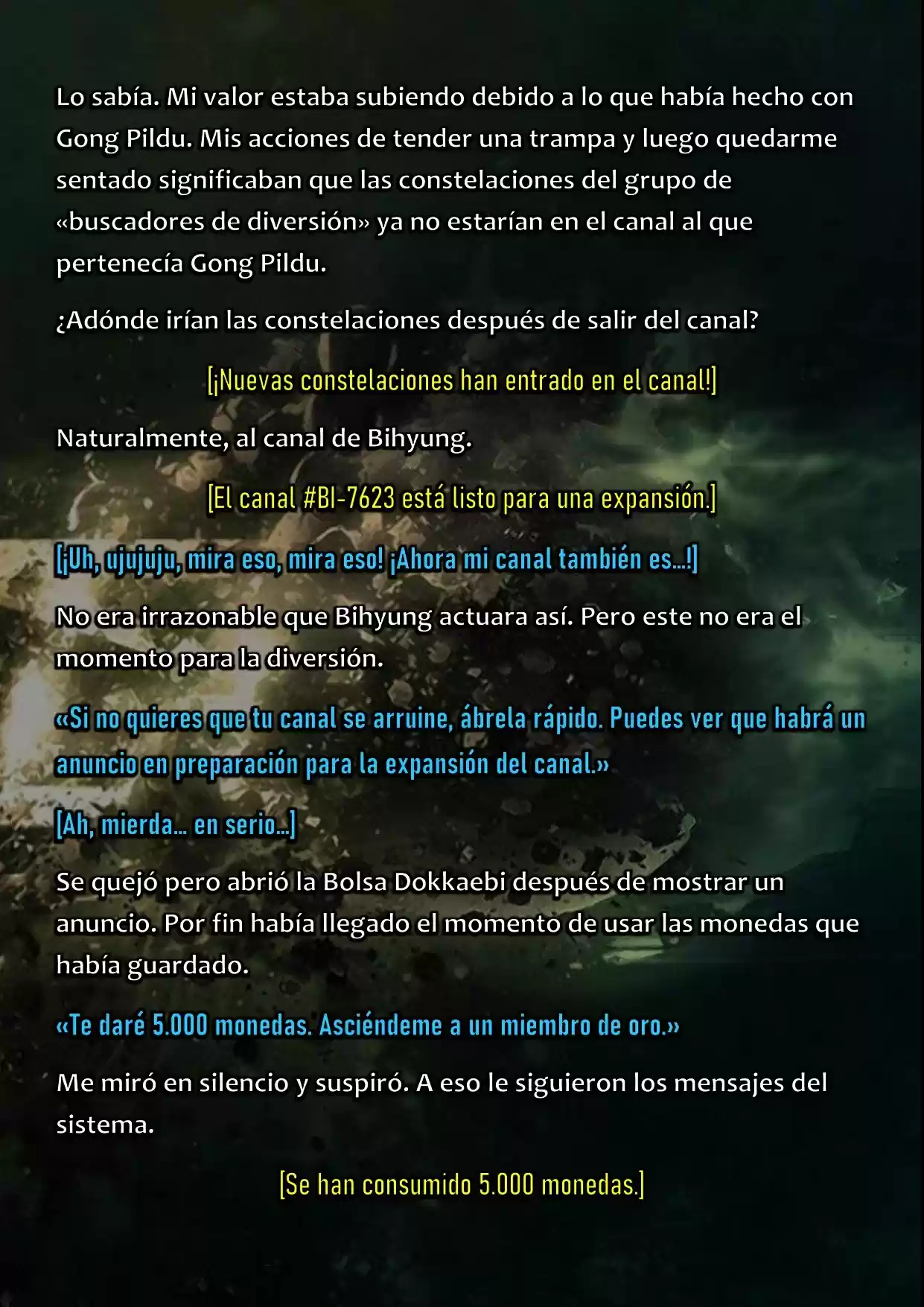 Omniscient Reader's Viewpoint - Capítulo 35 - Página 4 - LectorTMOo