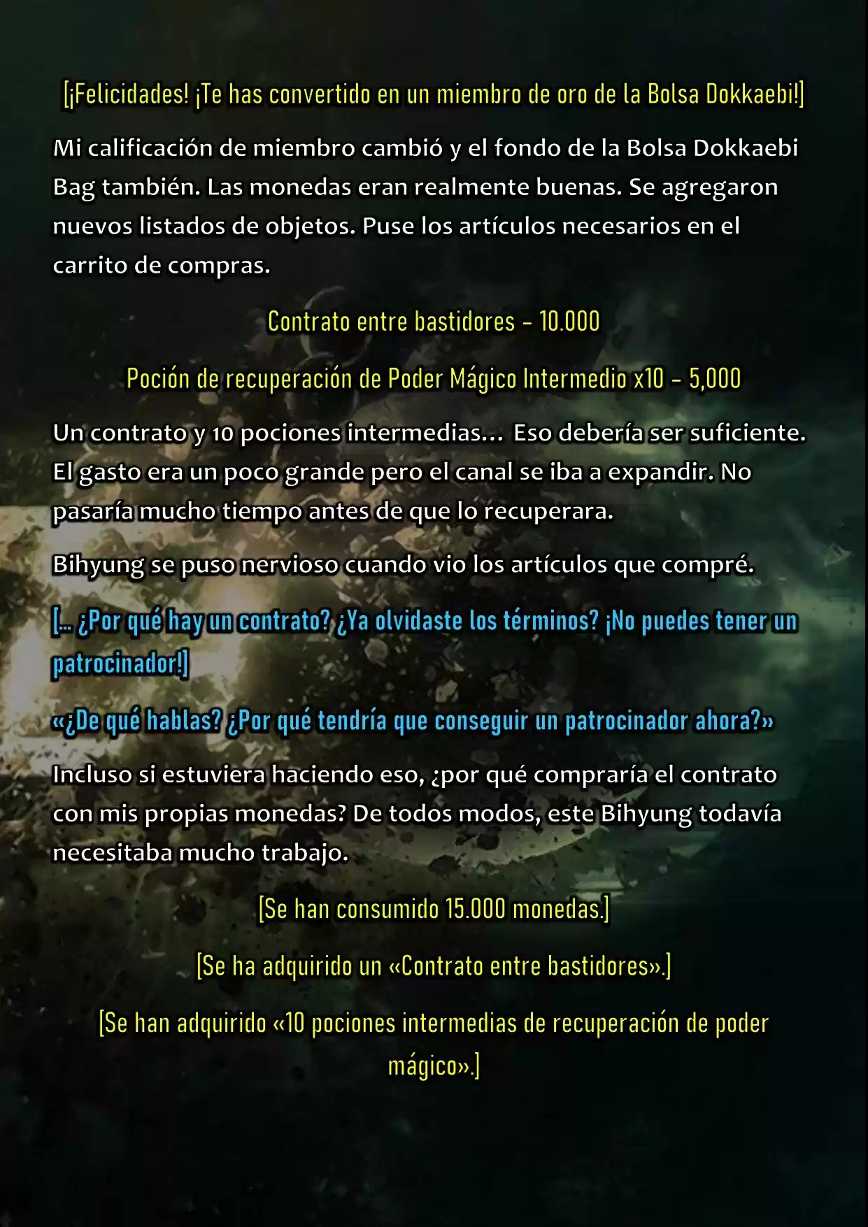 Omniscient Reader's Viewpoint - Capítulo 35 - Página 5 - LectorTMOo