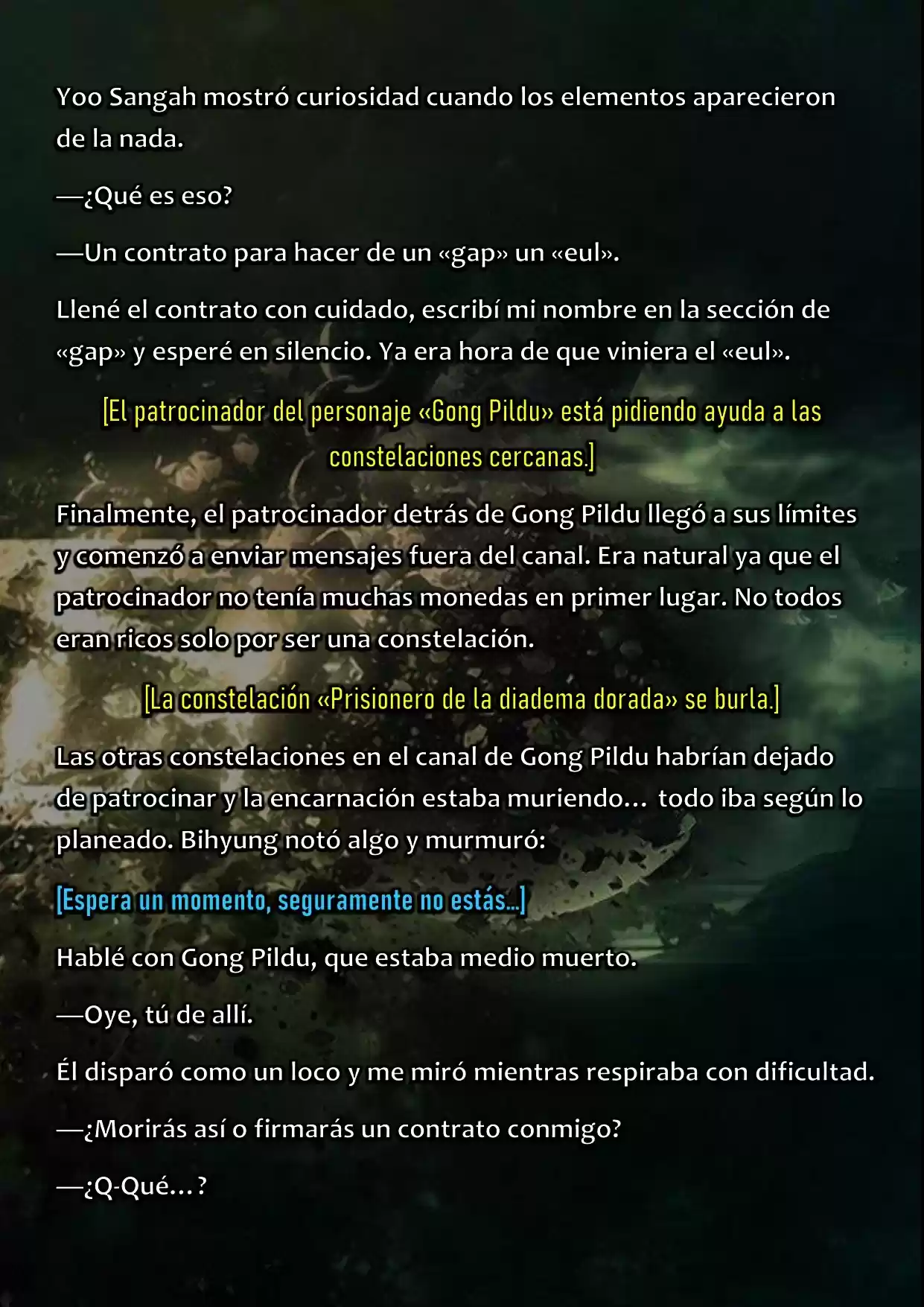 Omniscient Reader's Viewpoint - Capítulo 35 - Página 6 - LectorTMOo